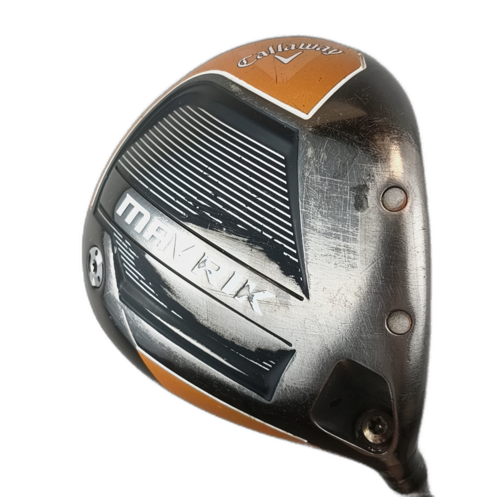 Callaway Mavrik Driver / Flex Regular / Loft 12 [bg:handrolled]