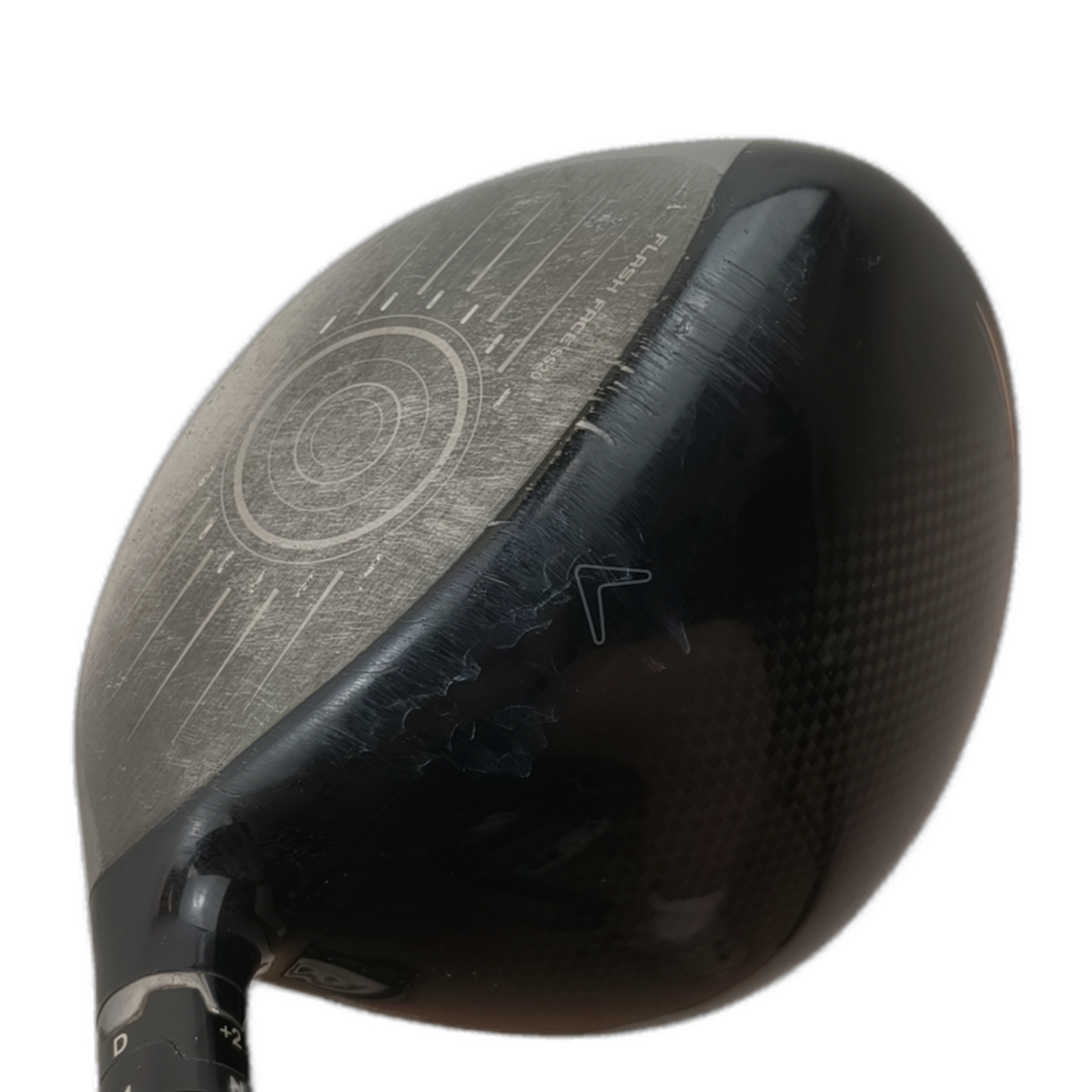 Callaway Mavrik Driver / Flex Regular / Loft 12 [bg:handrolled]