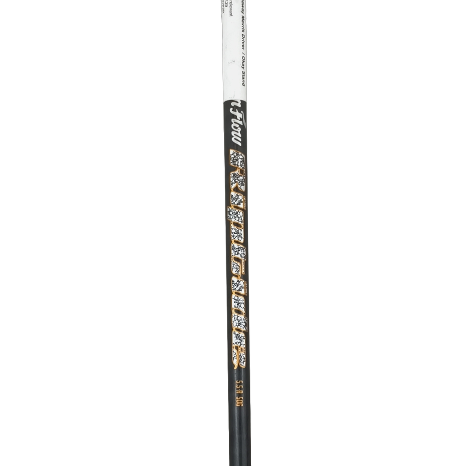 Callaway Mavrik Driver / Flex Regular / Loft 12 [bg:handrolled]