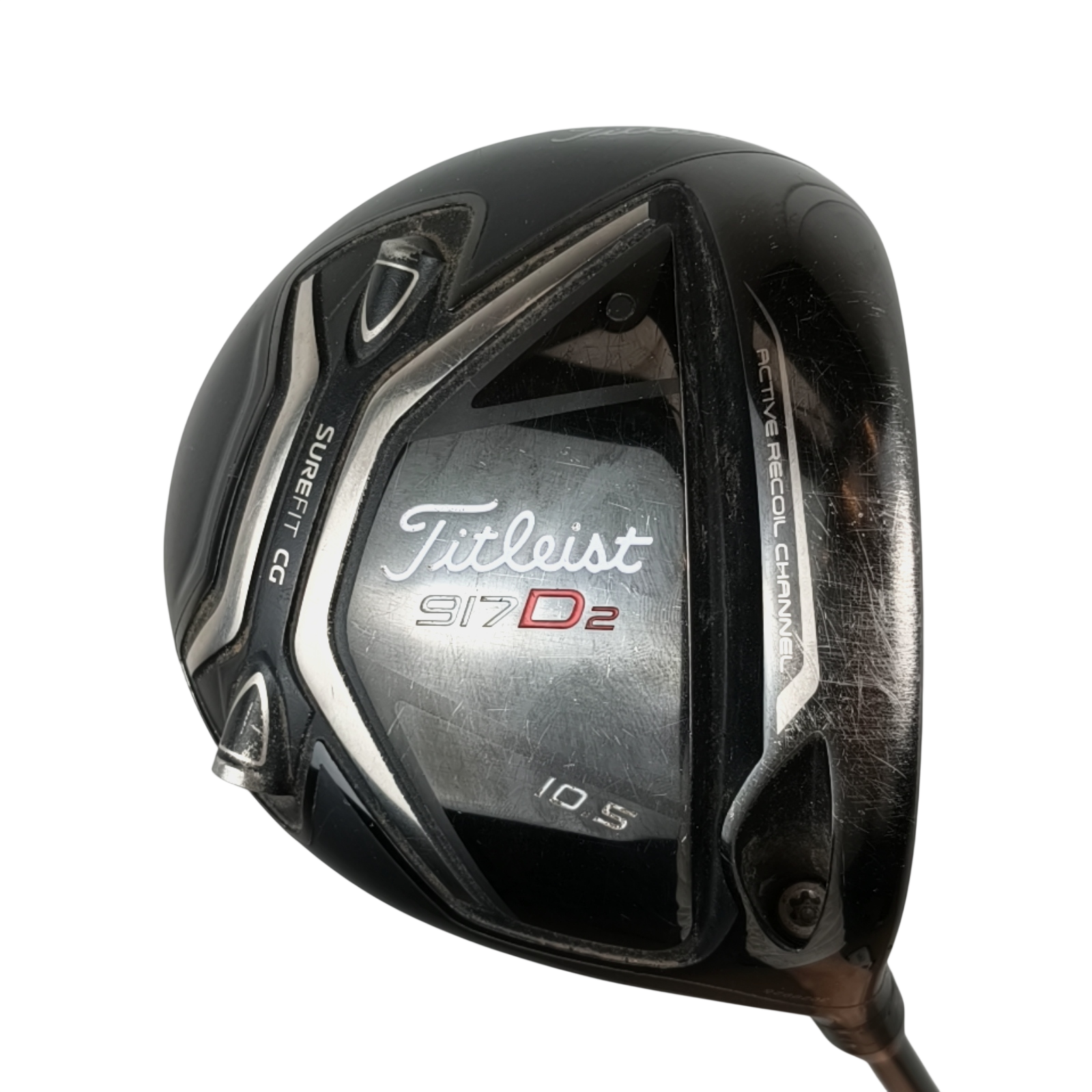 Titleist 917d2 Driver / Flex Stiff / Loft 10.5