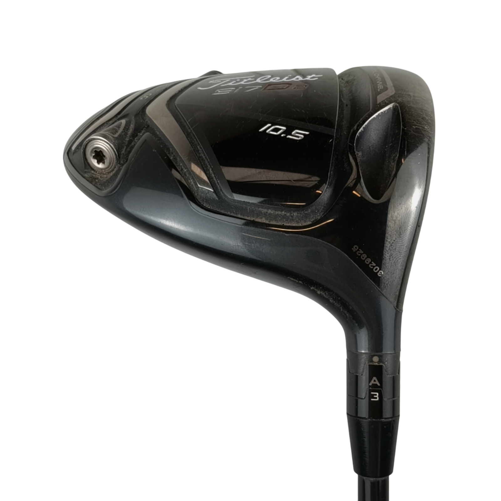Titleist 917d2 Driver / Flex Stiff / Loft 10.5