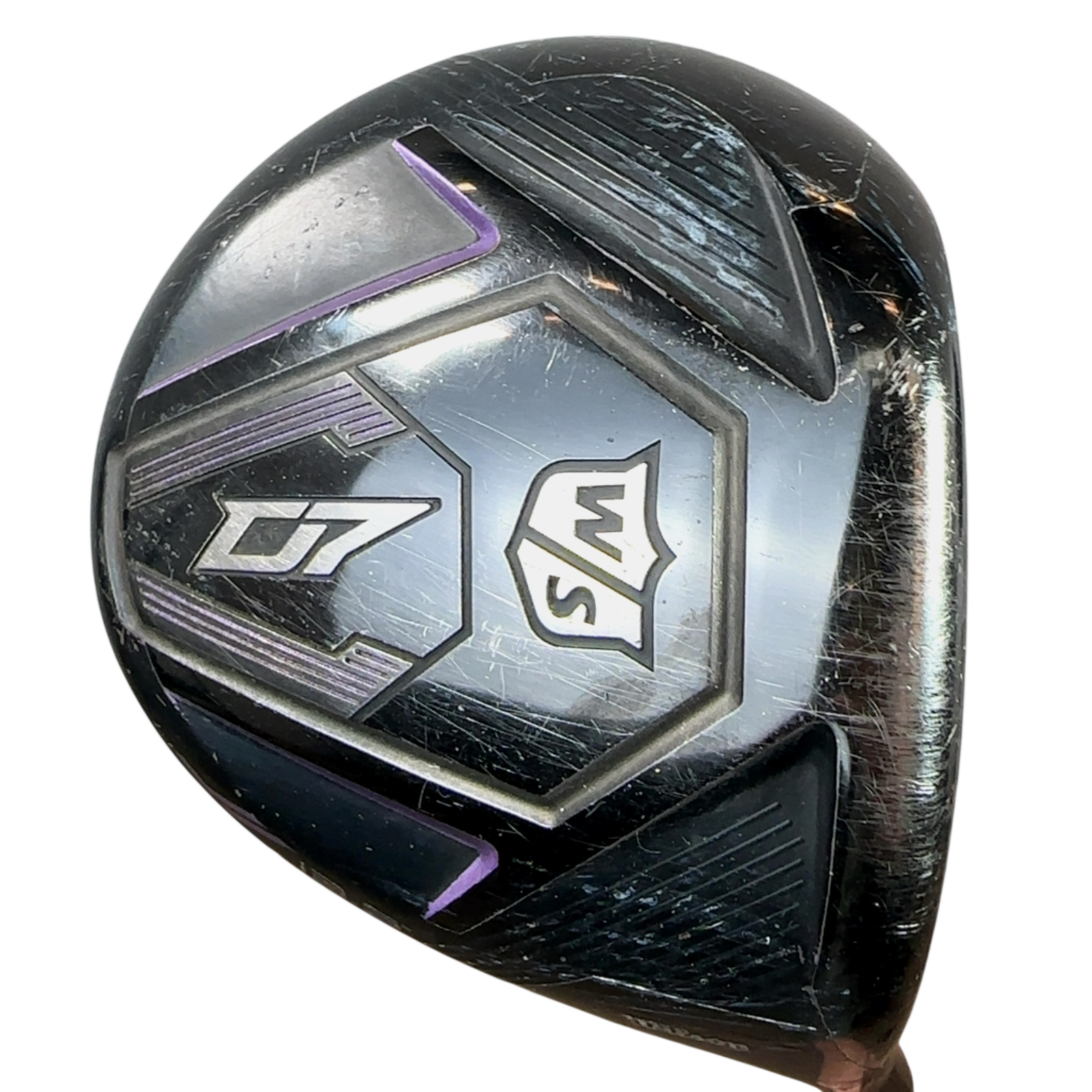 Wilson Staff D7 Driver / Flex Ladies / Loft 13.5