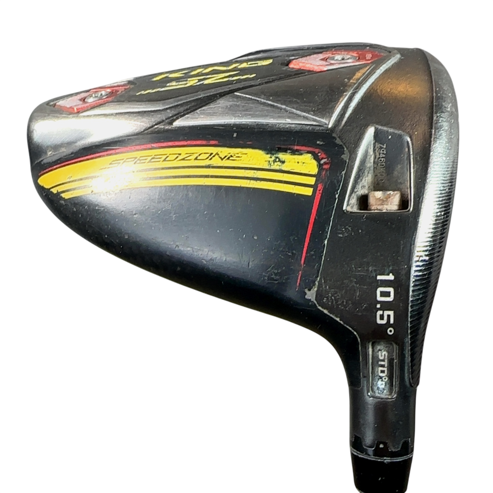 Cobra King Speedzone Driver / Flex Regular / Loft 10.5