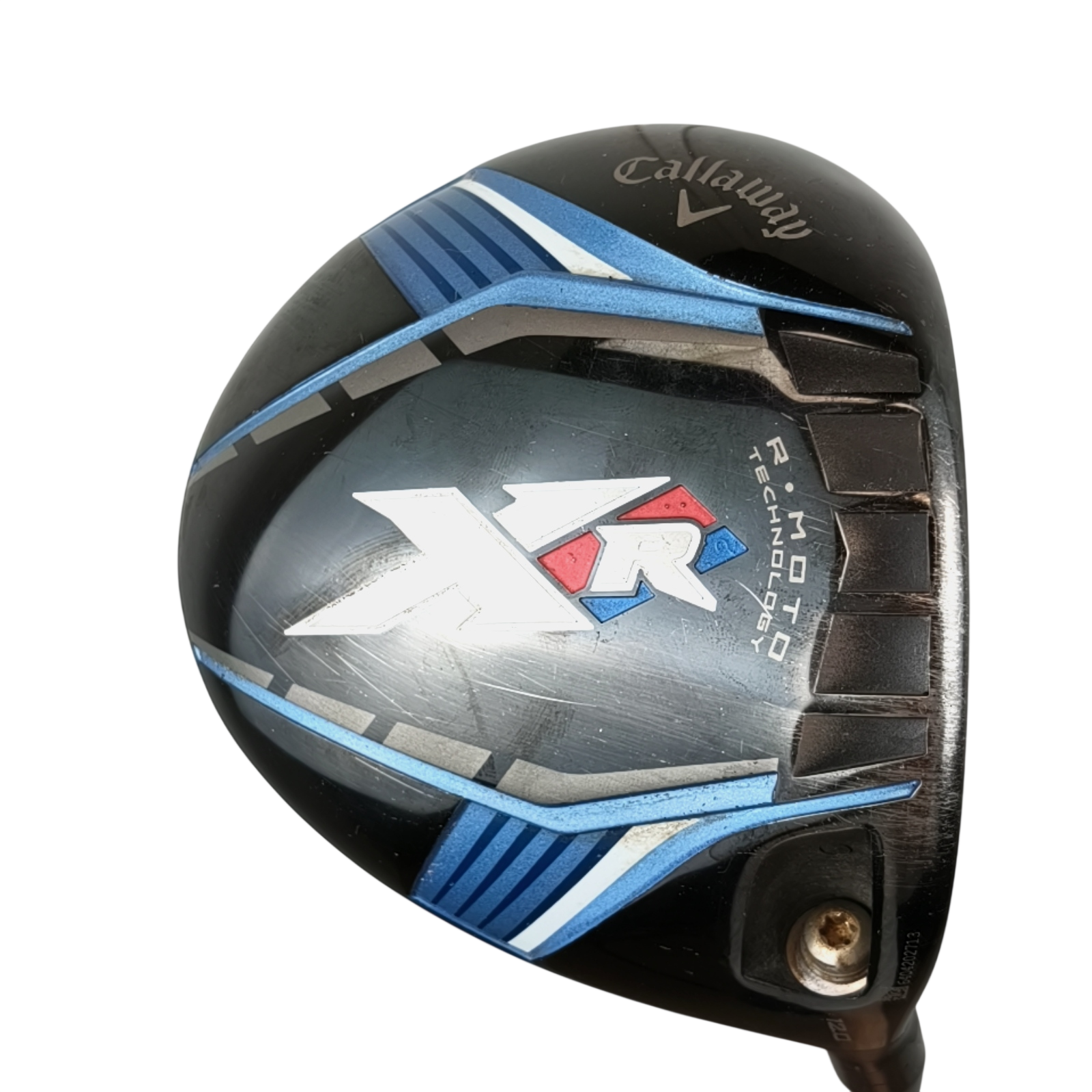 Callaway XR Driver / Flex Ladies / Loft 12