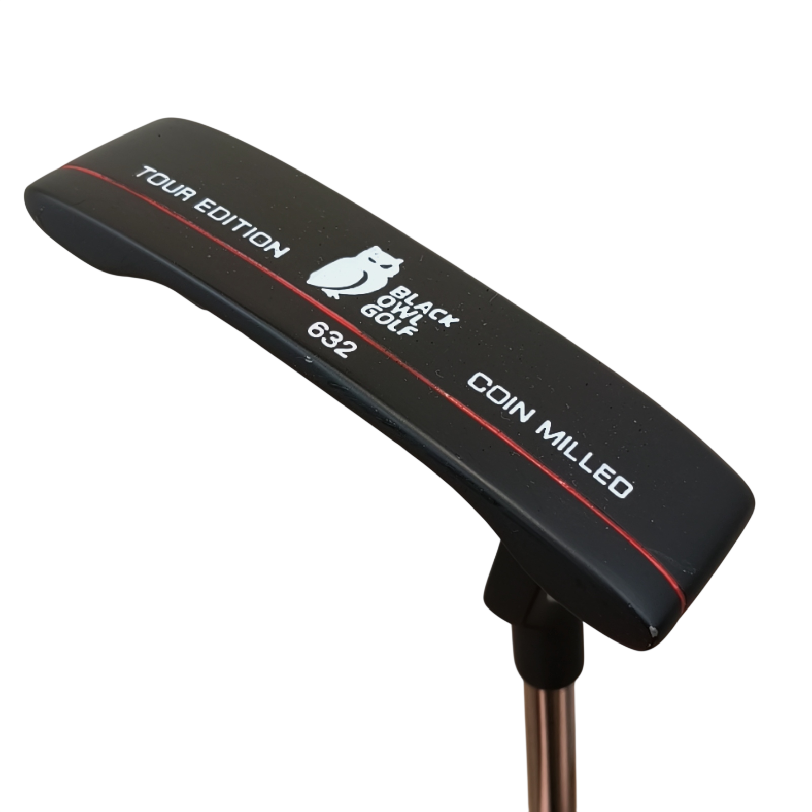 Black Owl 632 Putter / 33"