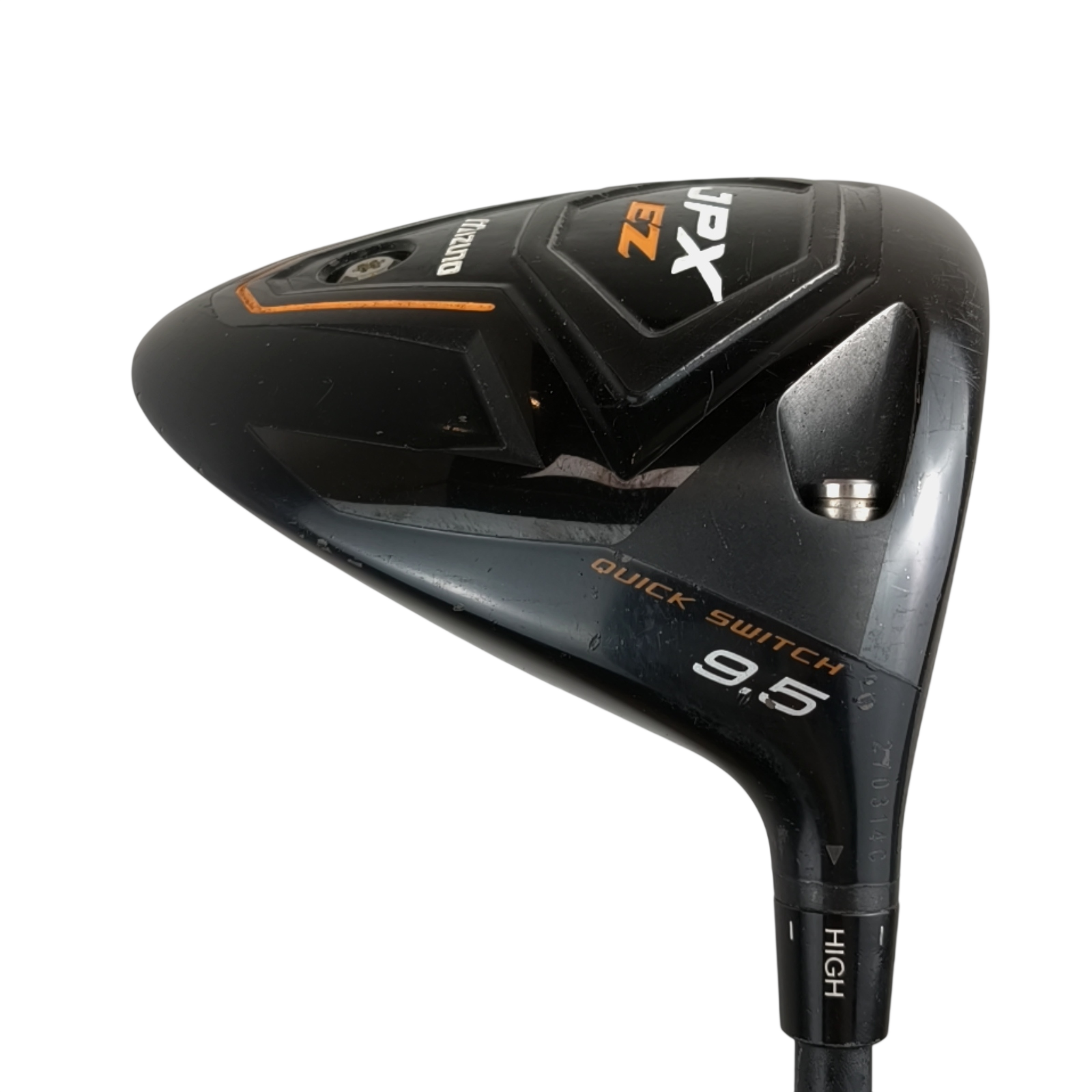 Mizuno JPX Ez Driver / Flex Regular / Loft 9.5