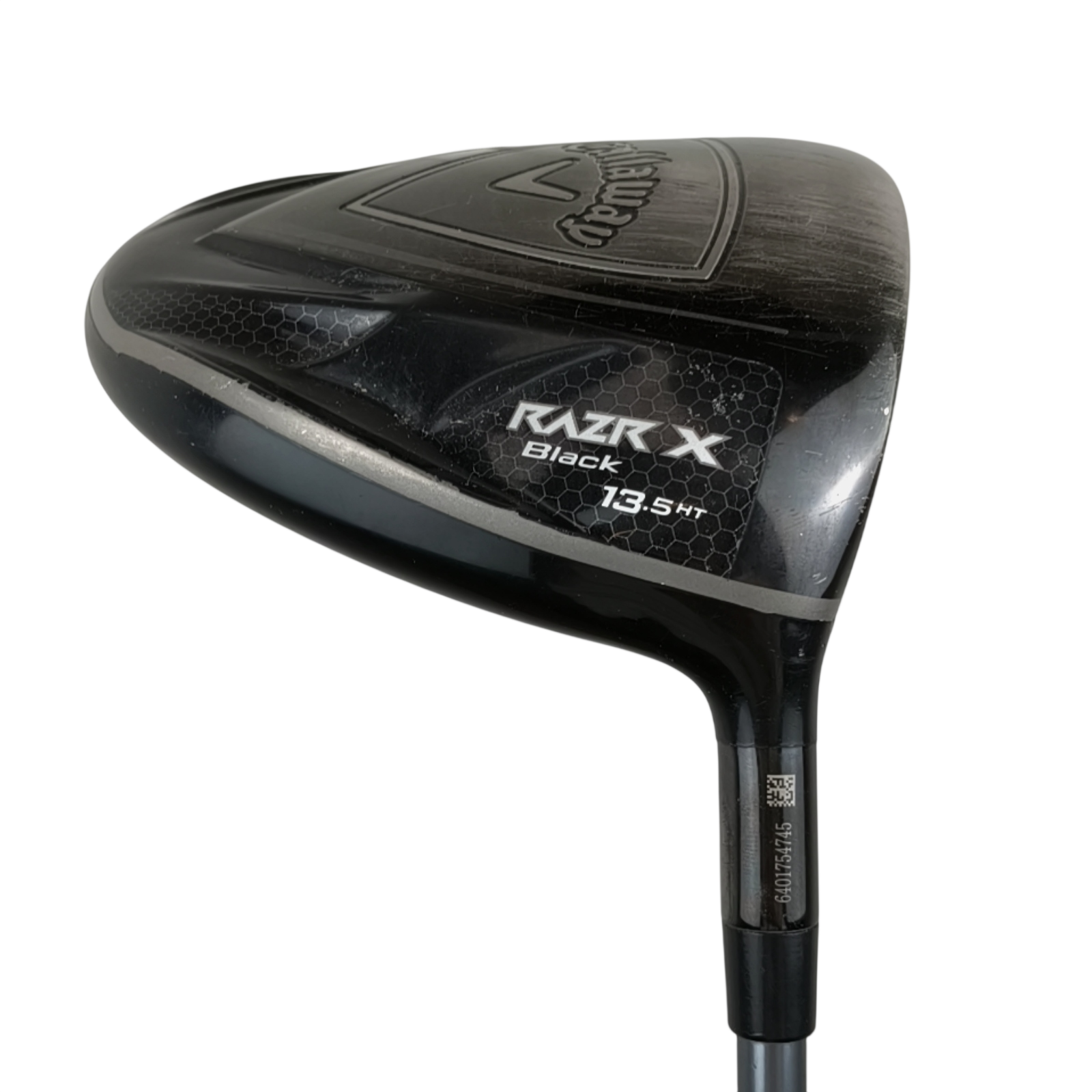 Callaway Razr X Black Driver / Flex Ladies / Loft 13.5
