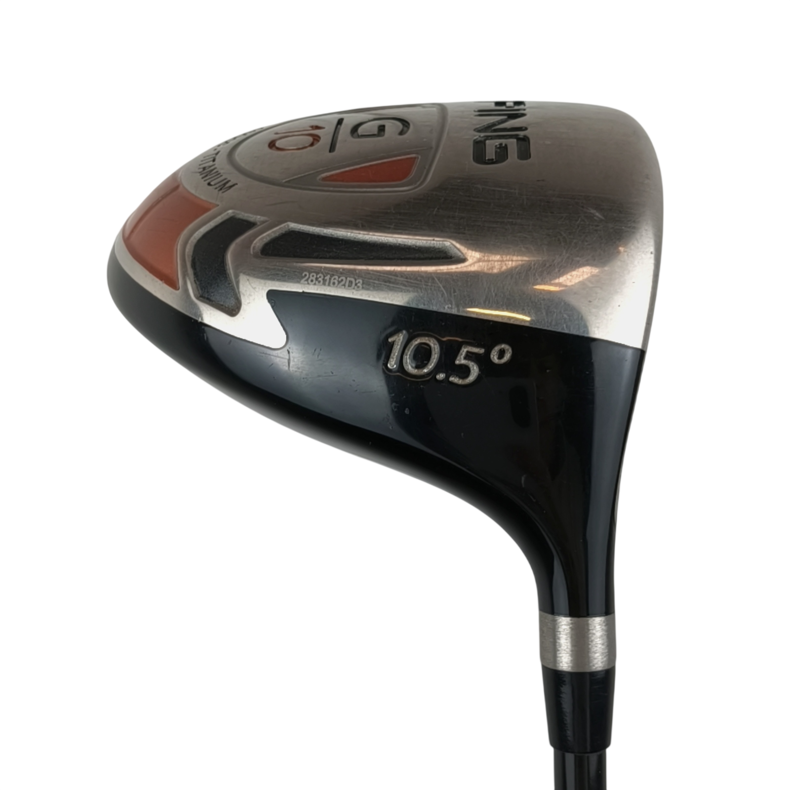 PING G10 Driver / Flex Regular / Loft 10.5