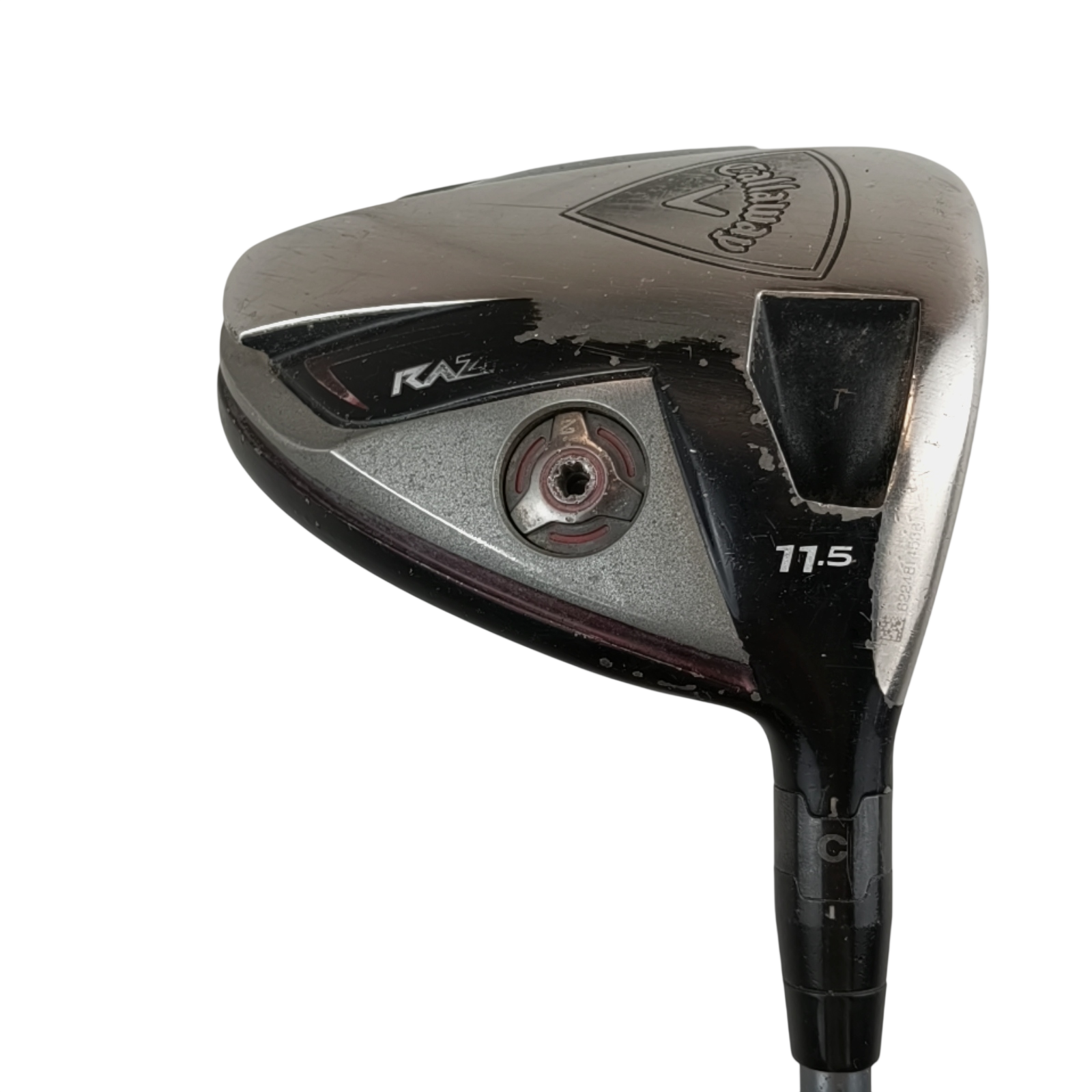 Callaway RAZR Driver / Flex Ladies / Loft 11.5