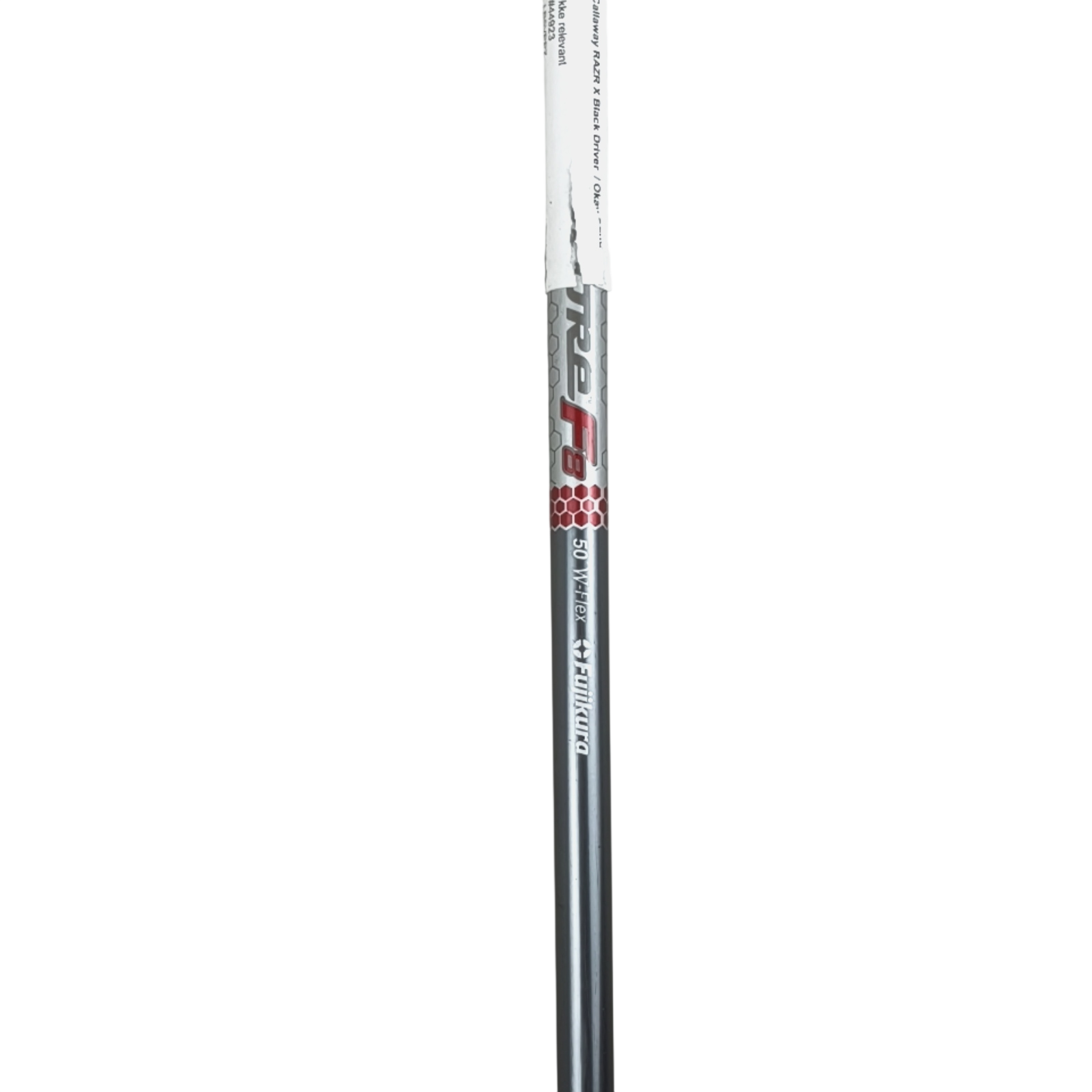 Callaway RAZR Driver / Flex Ladies / Loft 11.5