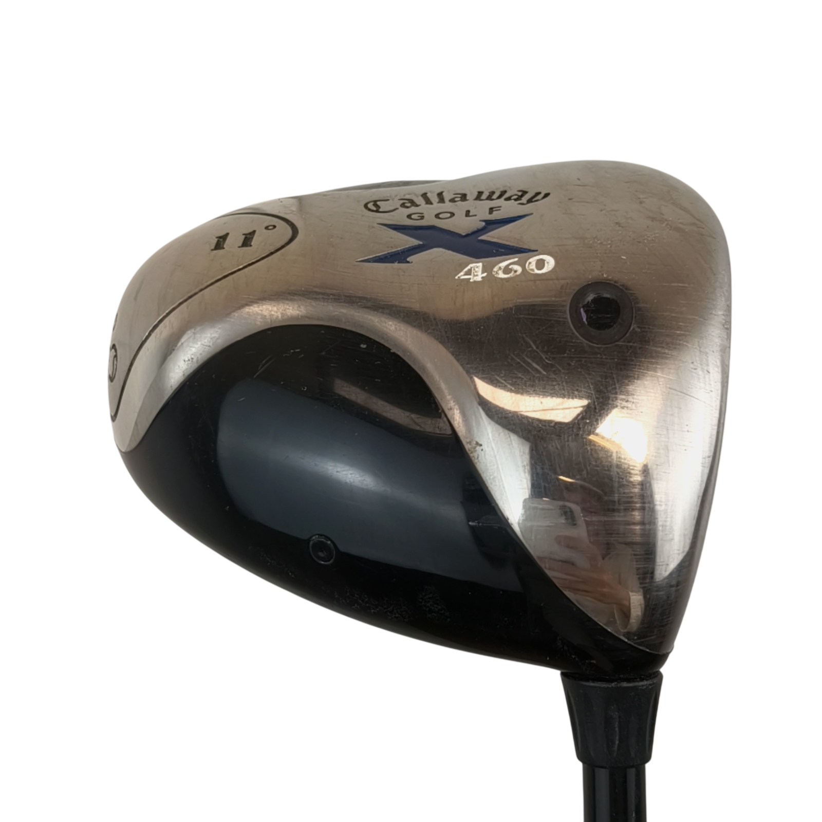 Callaway X 460 Driver / Flex Regular / Loft 11