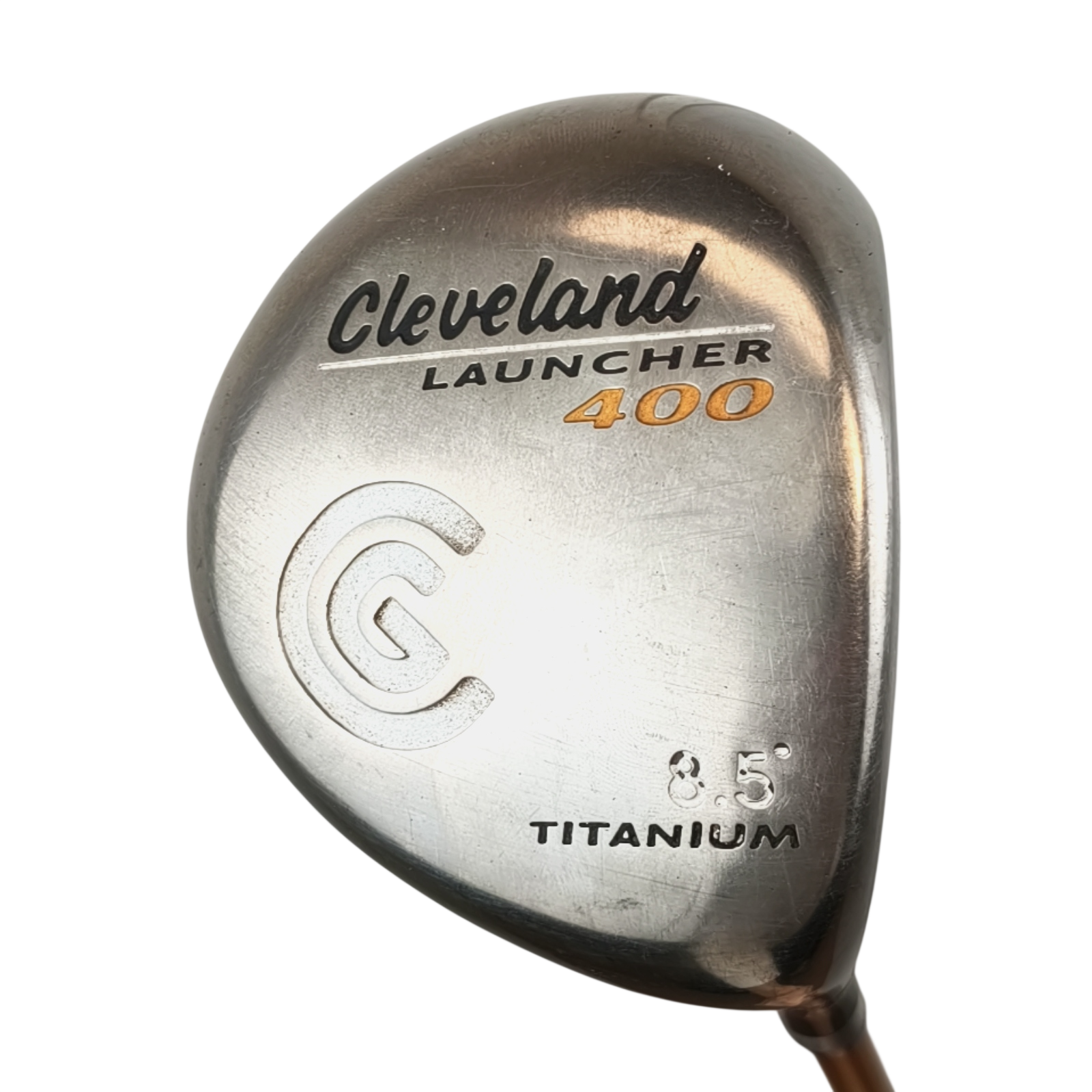 Cleveland CG 400 Driver / Flex Stiff / Loft 8.5