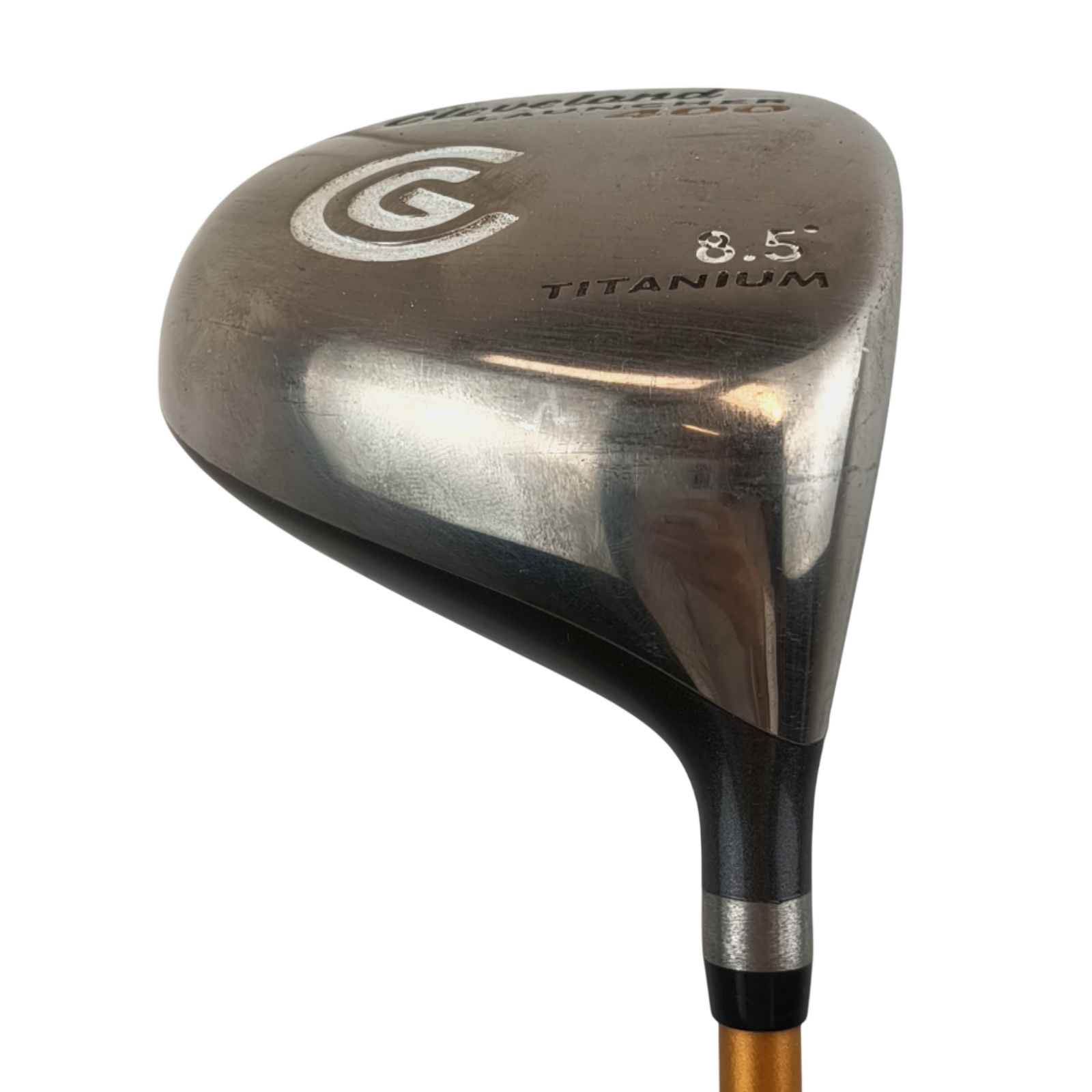 Cleveland CG 400 Driver / Flex Stiff / Loft 8.5