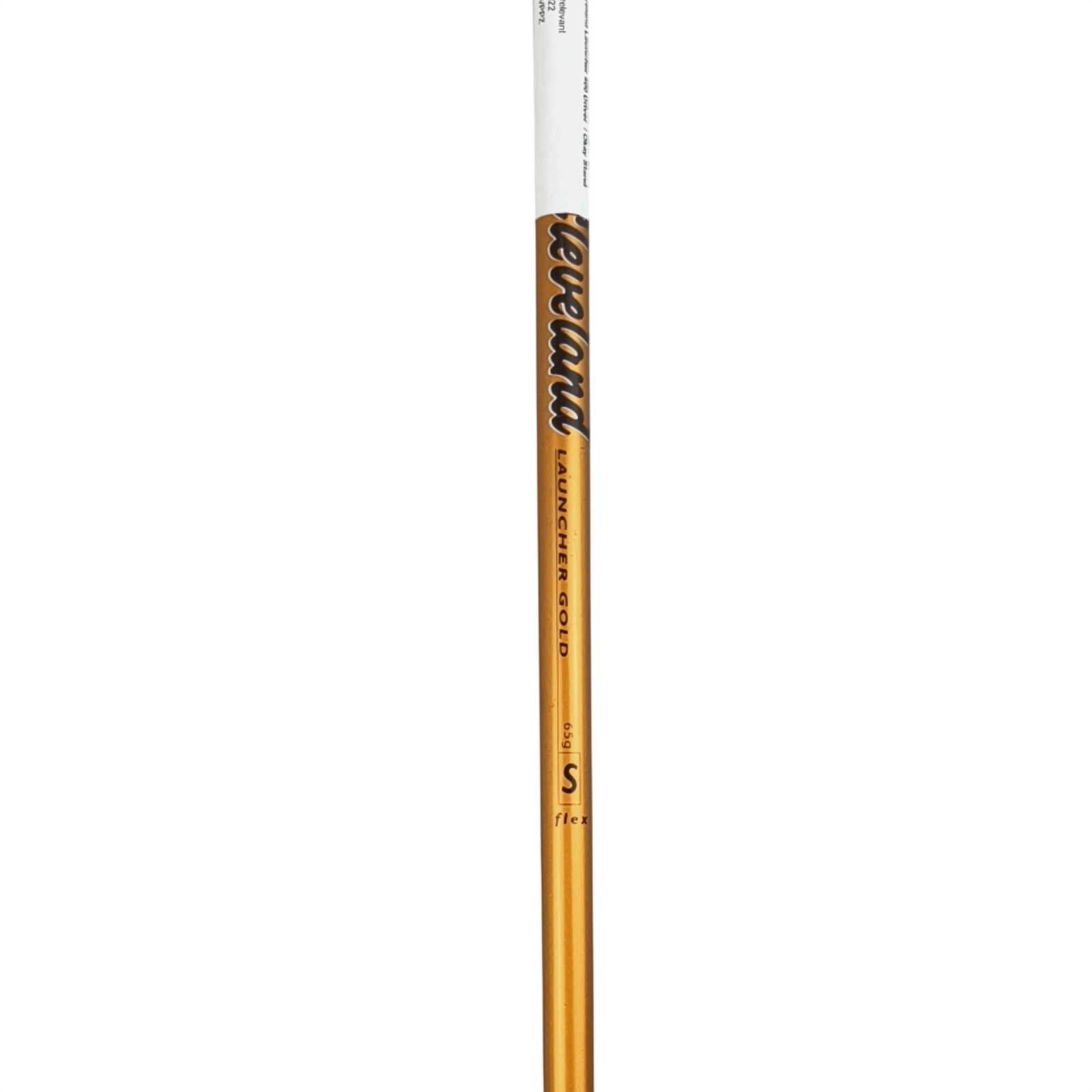 Cleveland CG 400 Driver / Flex Stiff / Loft 8.5