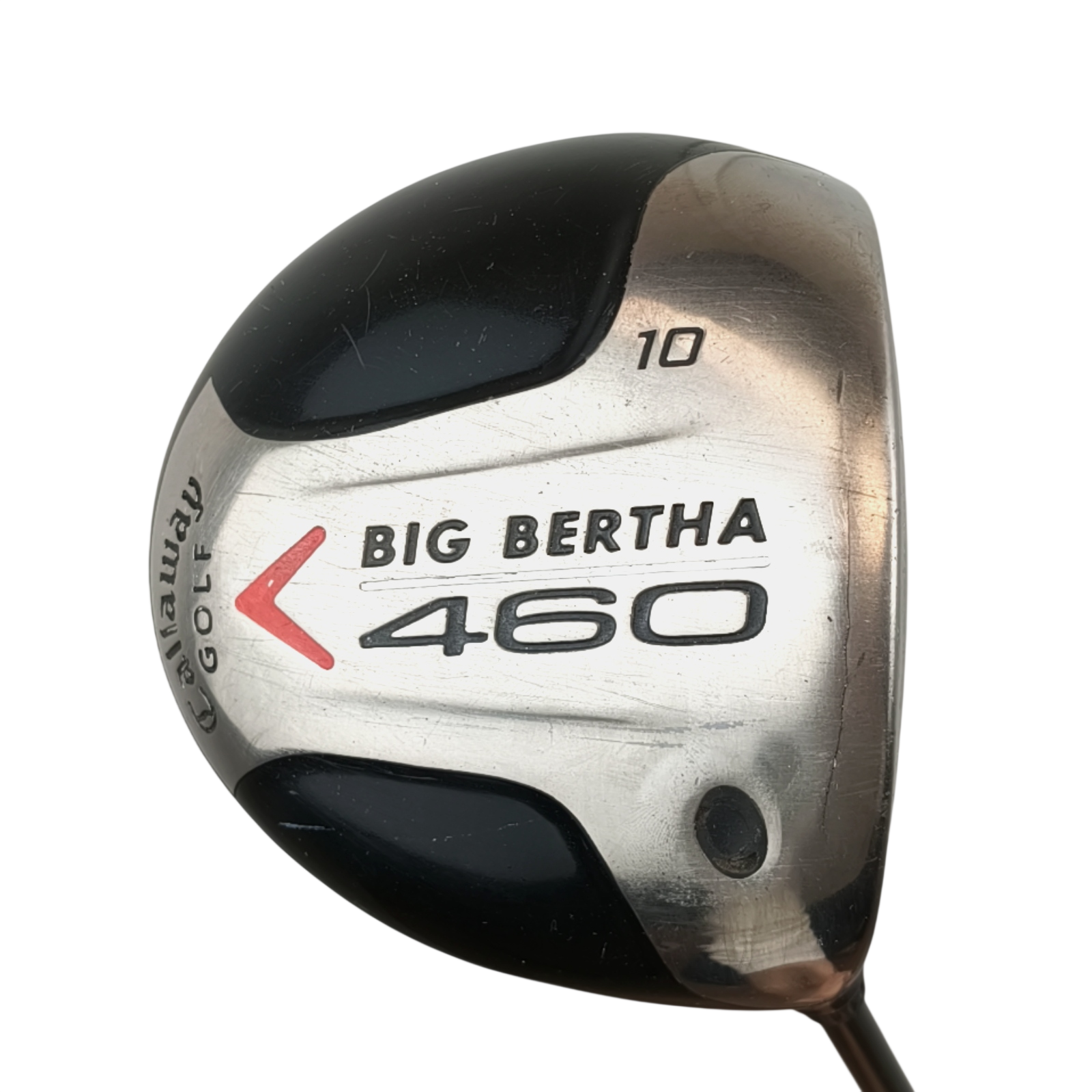Callaway Big bertha 460 Driver / Flex Regular / Loft 10