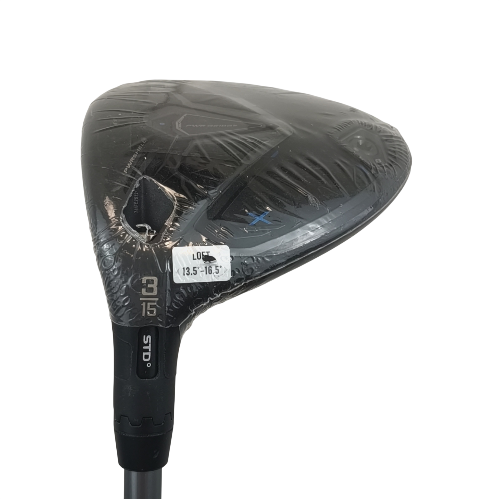 Venstre Cobra Darkspeed X Fairway Wood / Flex Stiff / #3/15