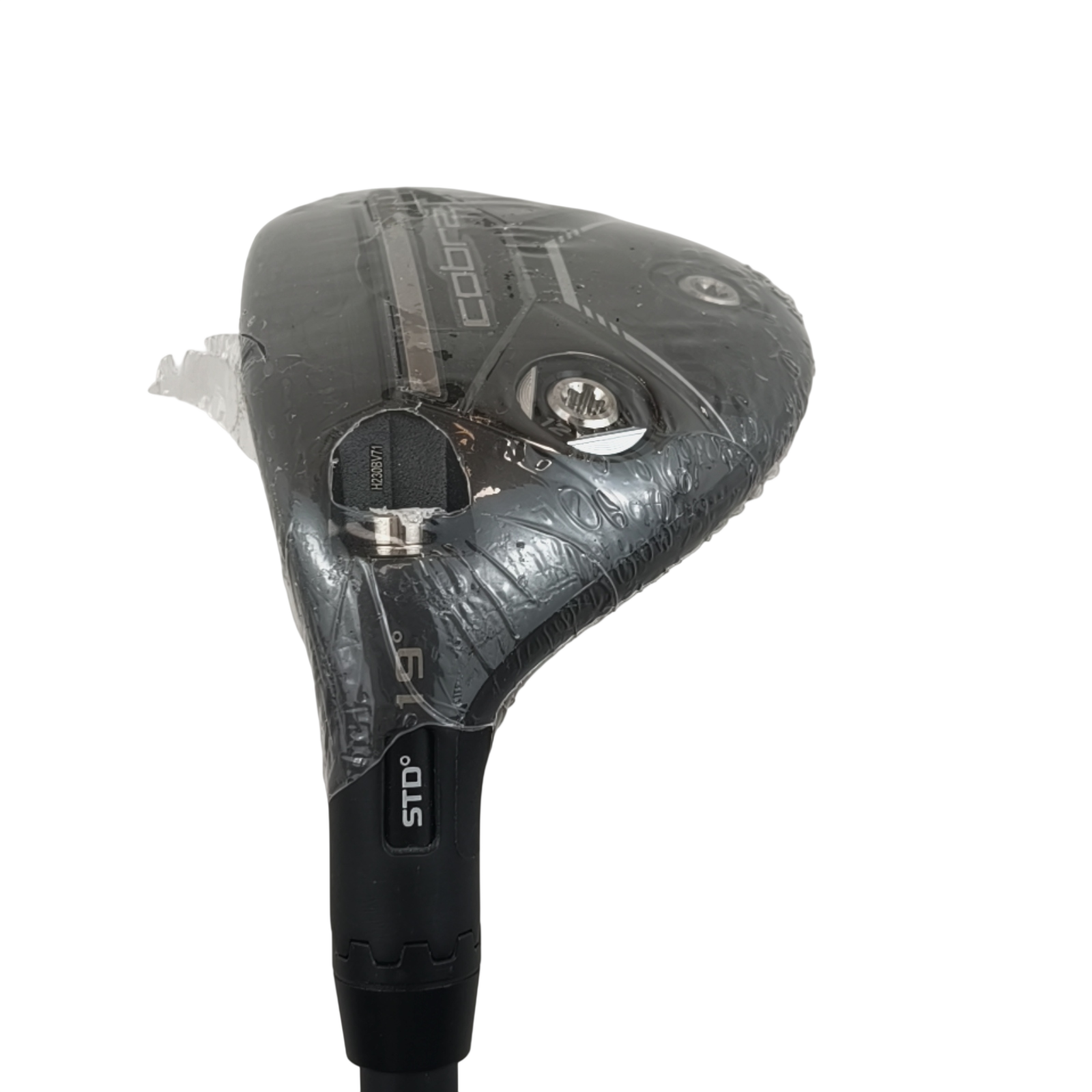 Venstre Cobra King Tec Hybrid / Flex Stiff / #3/19