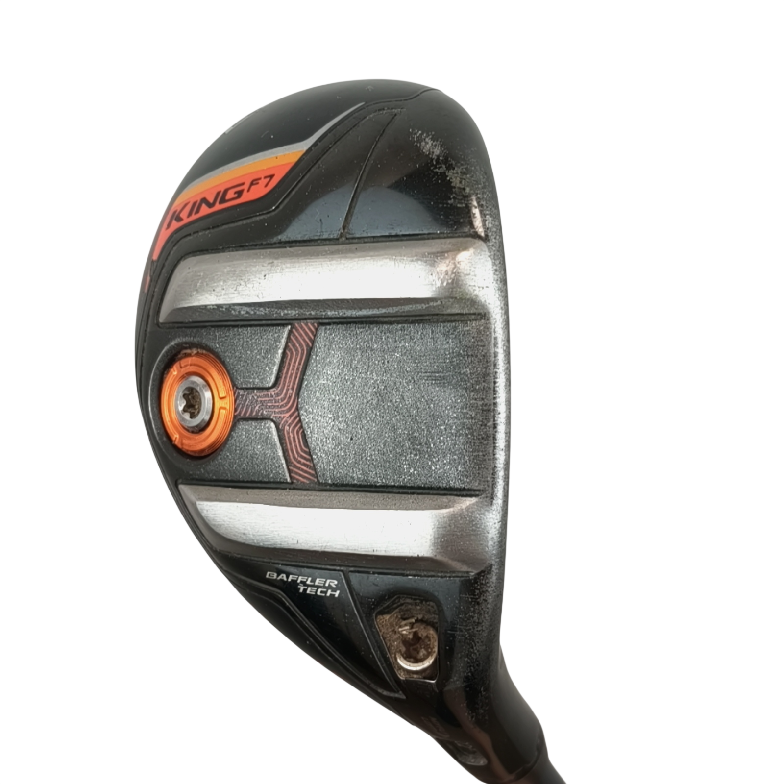 Cobra King F7 Hybrid / Flex Stiff / #4/22