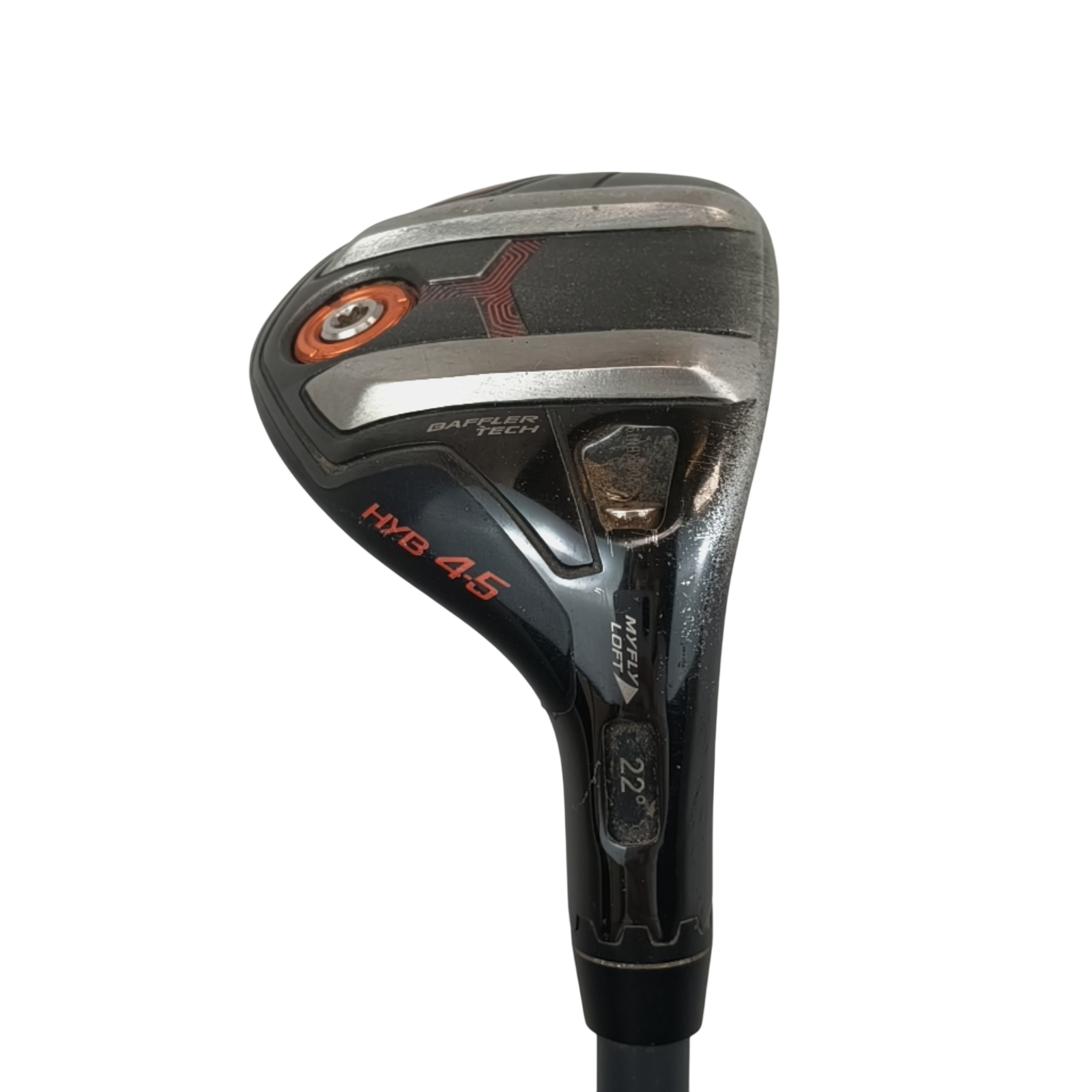Cobra King F7 Hybrid / Flex Stiff / #4/22