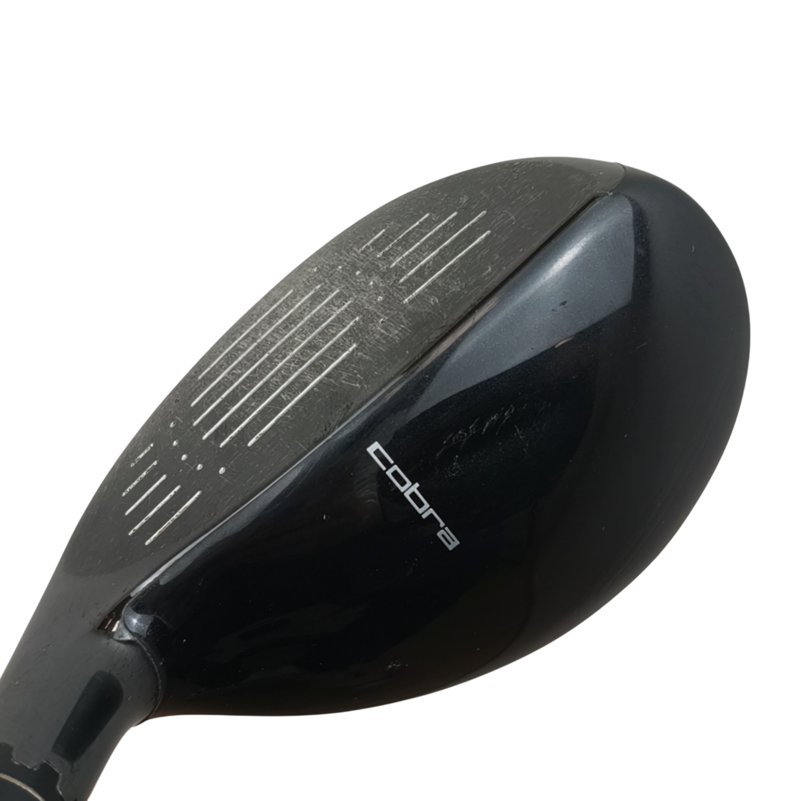 Cobra King F7 Hybrid / Flex Stiff / #4/22