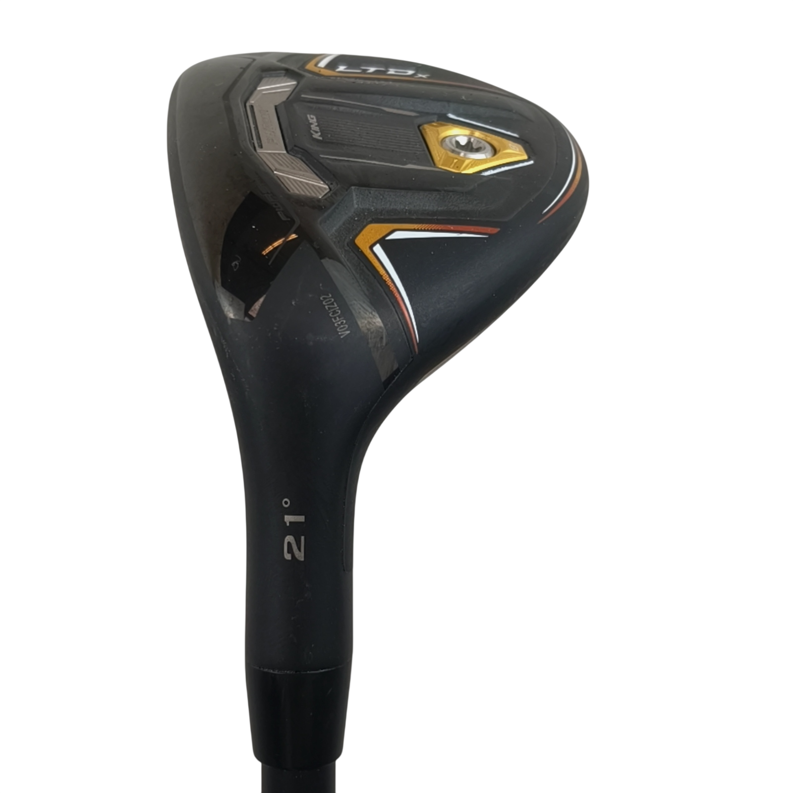 Venstre Cobra LTDx Hybrid / Flex Regular / #3/21