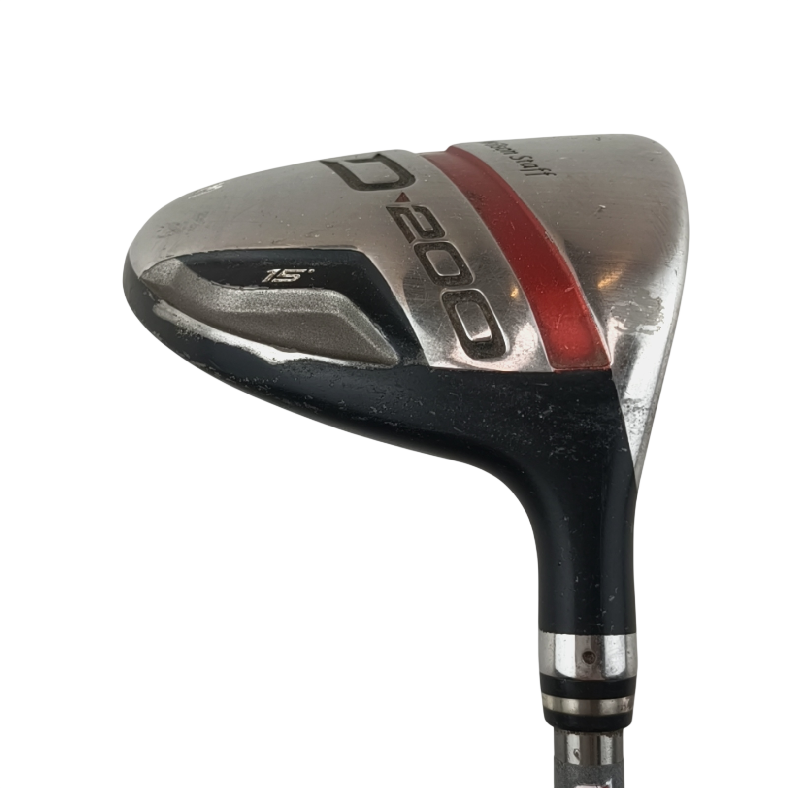 Wilson Staff D200 Superlight Fairway Wood / Flex Regular / #3/15