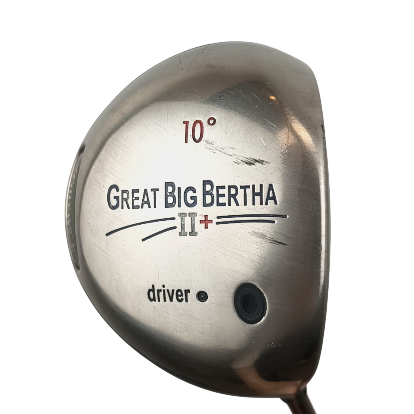 Callaway Great Big Bertha II+ Driver / Flex Ladies / Loft 10