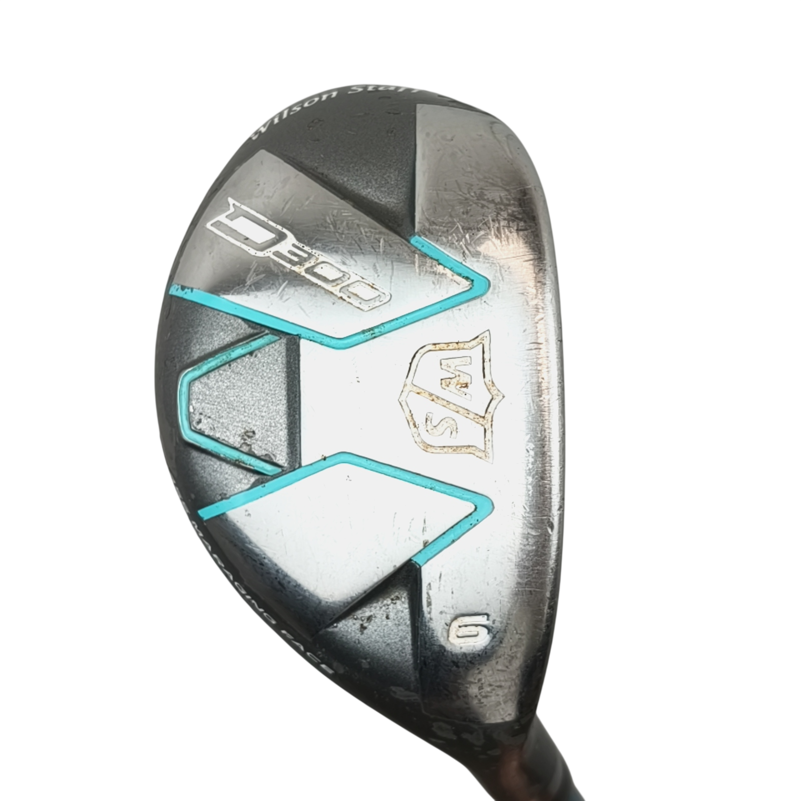 Wilson Staff D300 Hybrid / Flex Ladies / #6/28