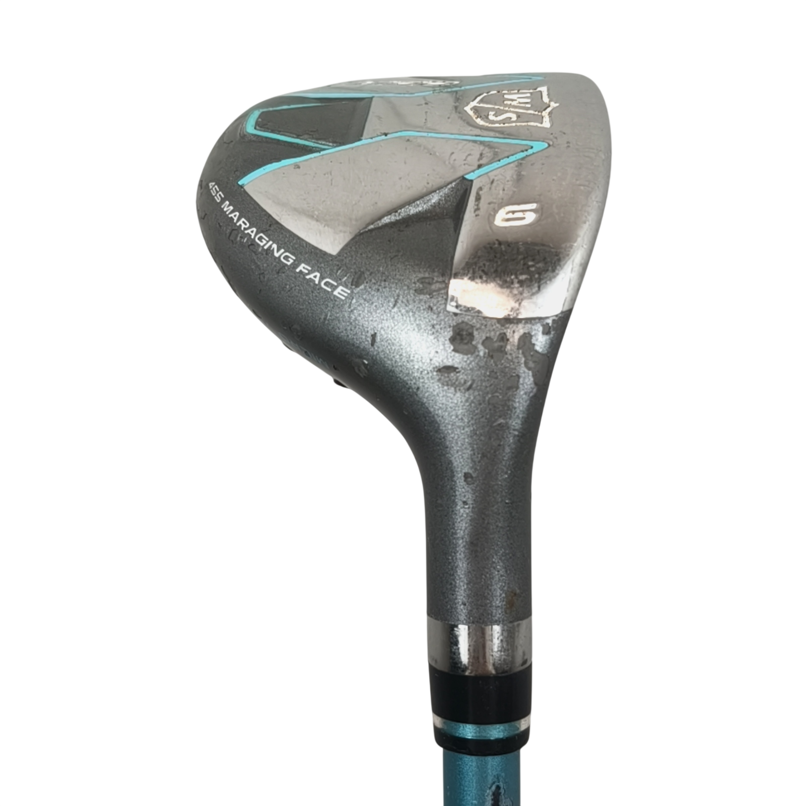 Wilson Staff D300 Hybrid / Flex Ladies / #6/28