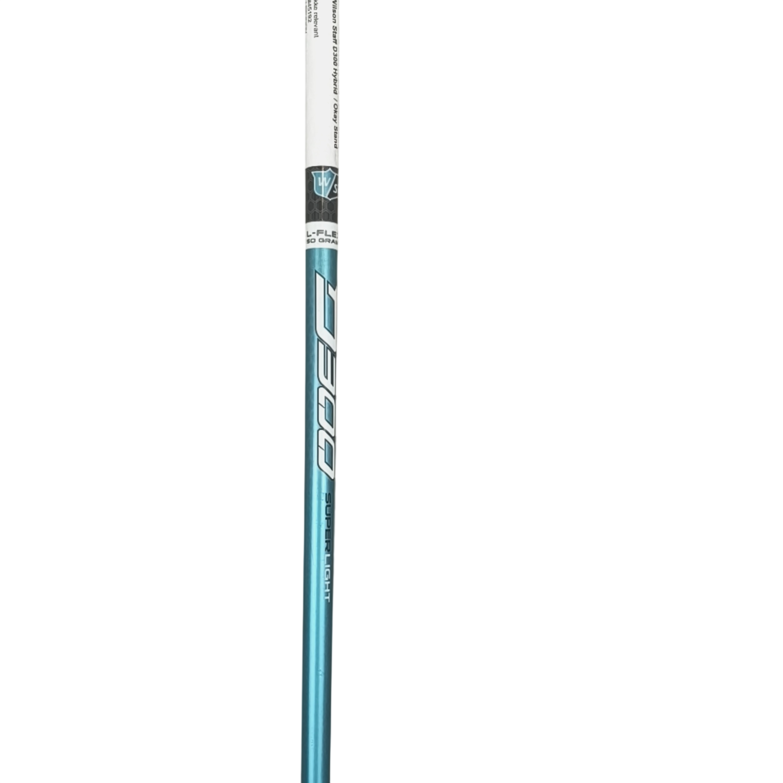 Wilson Staff D300 Hybrid / Flex Ladies / #6/28