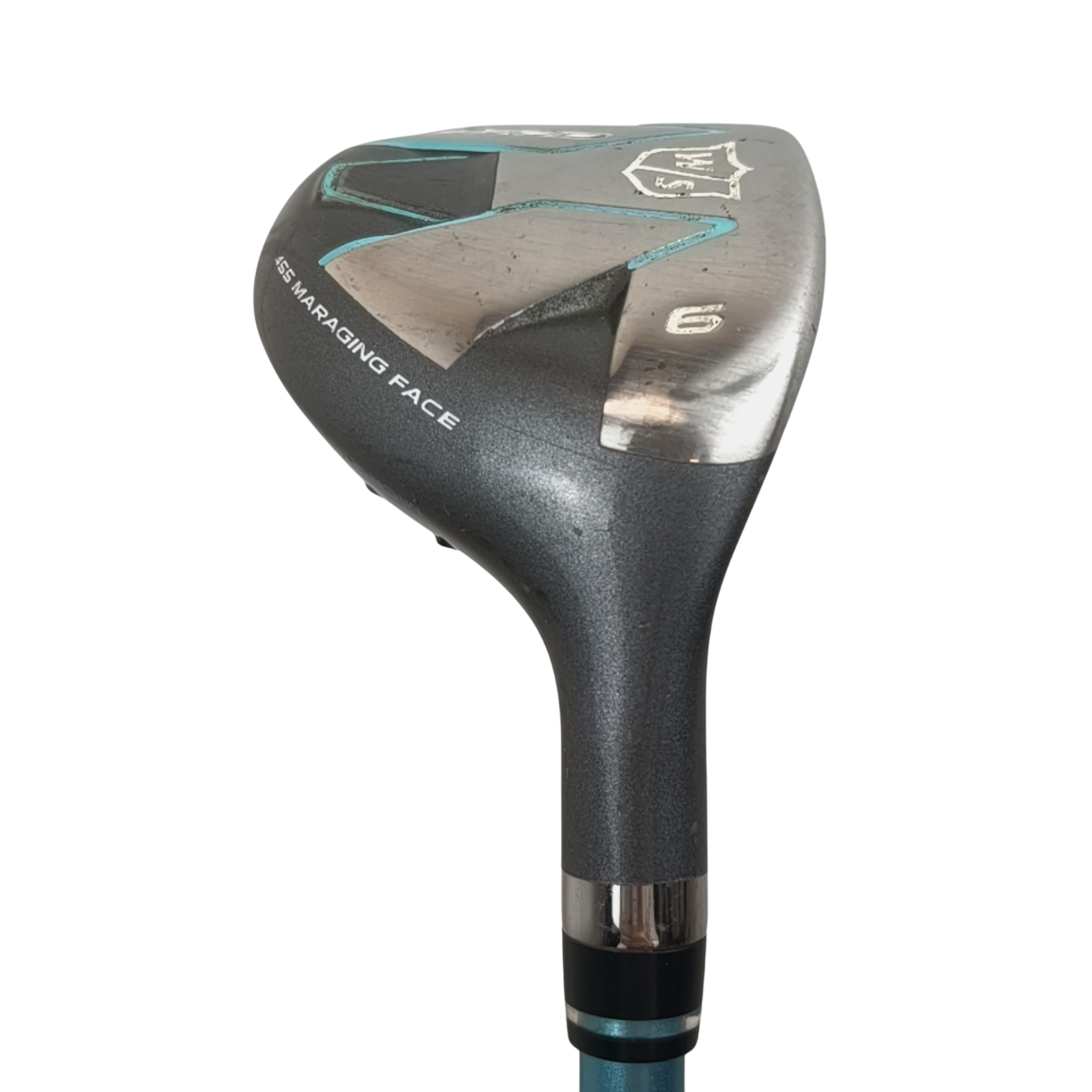 Wilson Staff D300 Hybrid / Flex Ladies / #6/28