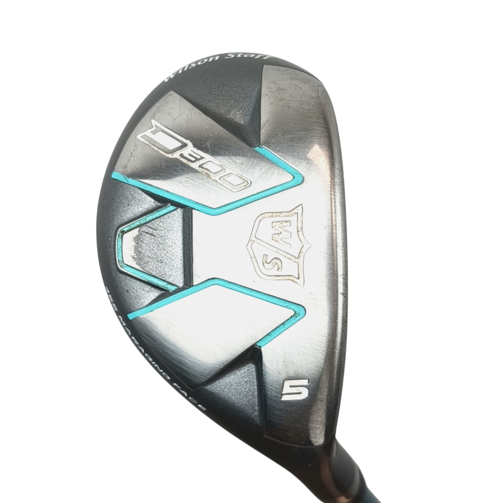 Wilson D300 Hybrid / Flex Ladies / #5/25
