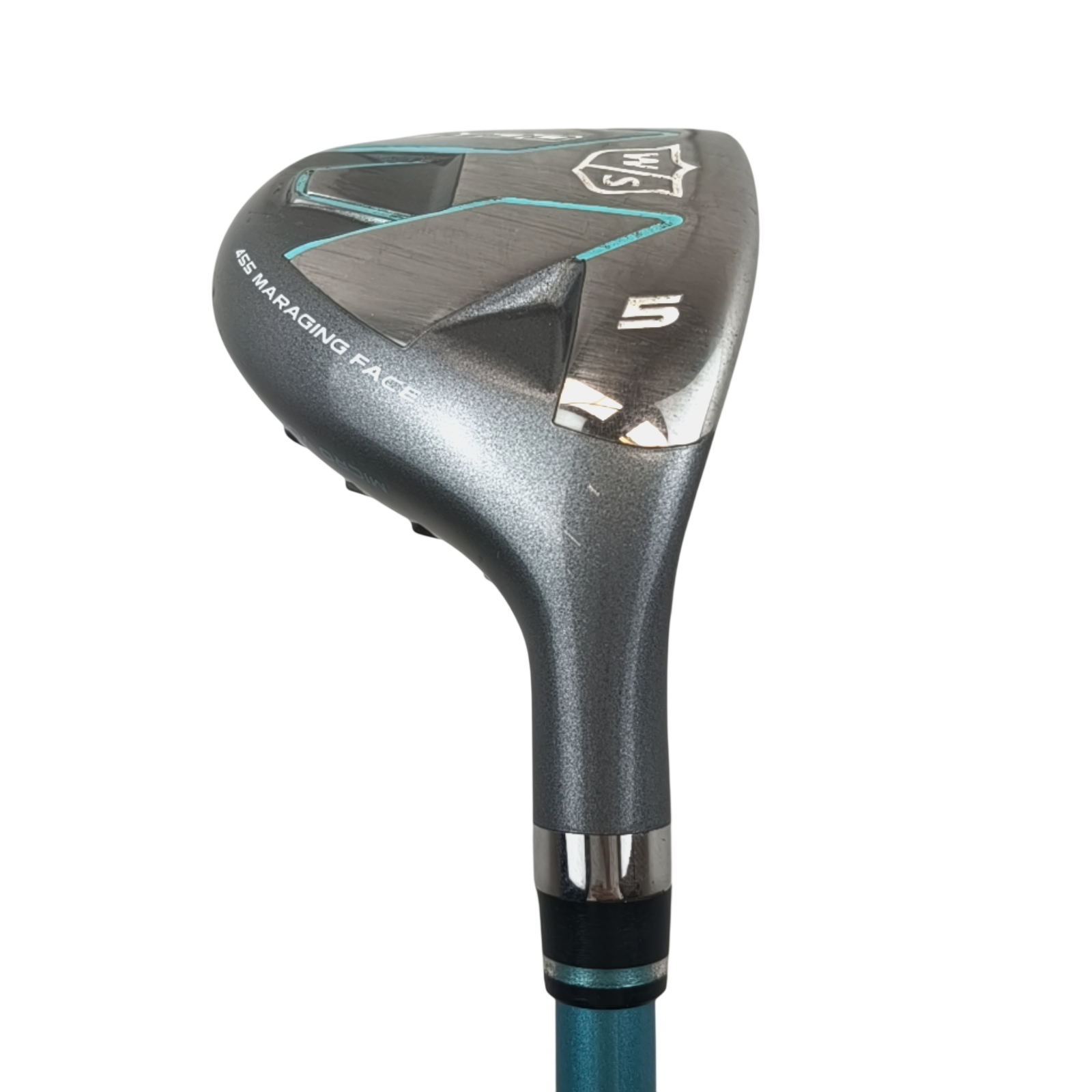 Wilson D300 Hybrid / Flex Ladies / #5/25