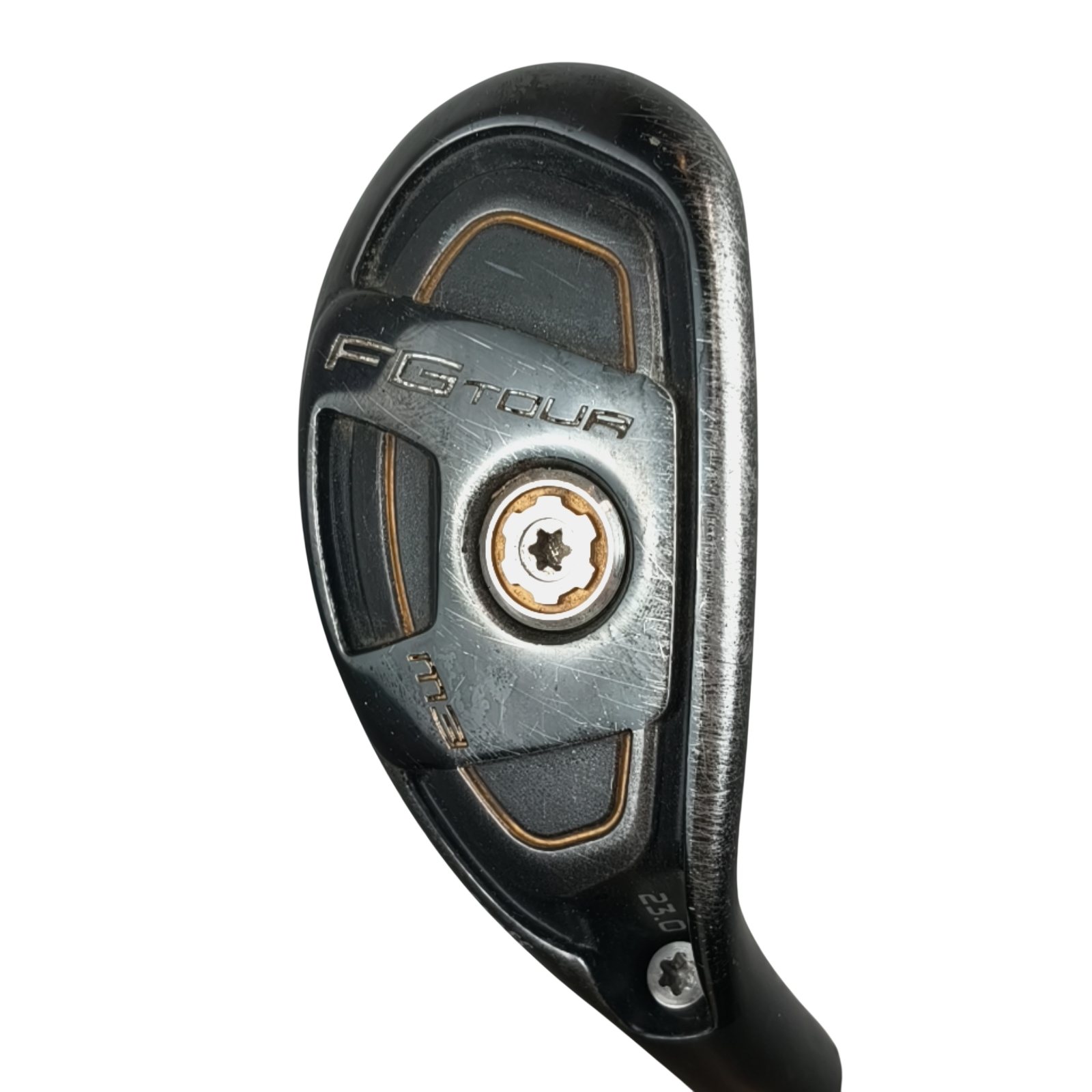 Wilson FG Tour M3 Hybrid / Flex Stiff / #4/23