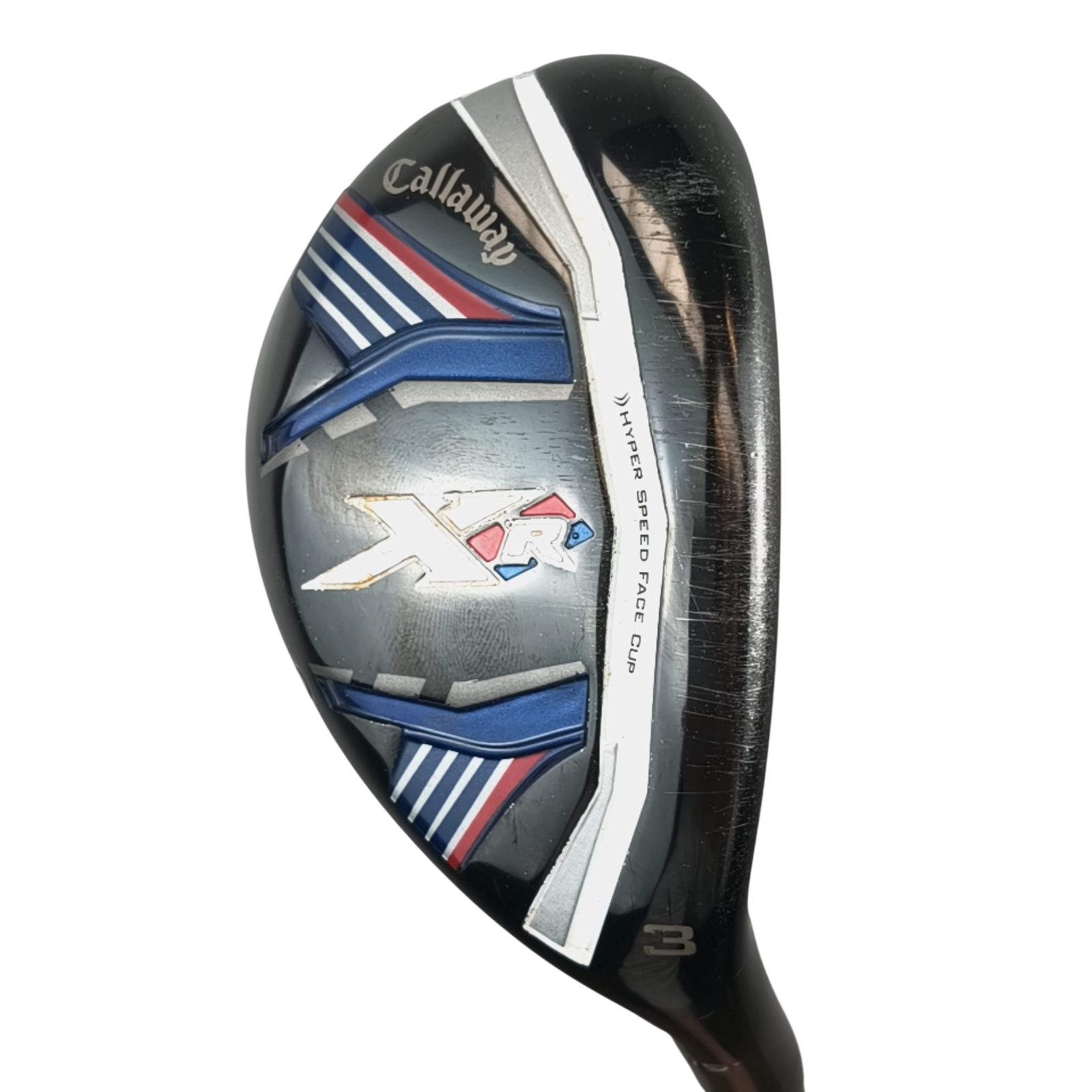 Callaway XR Hybrid / Flex Regular / #3/19