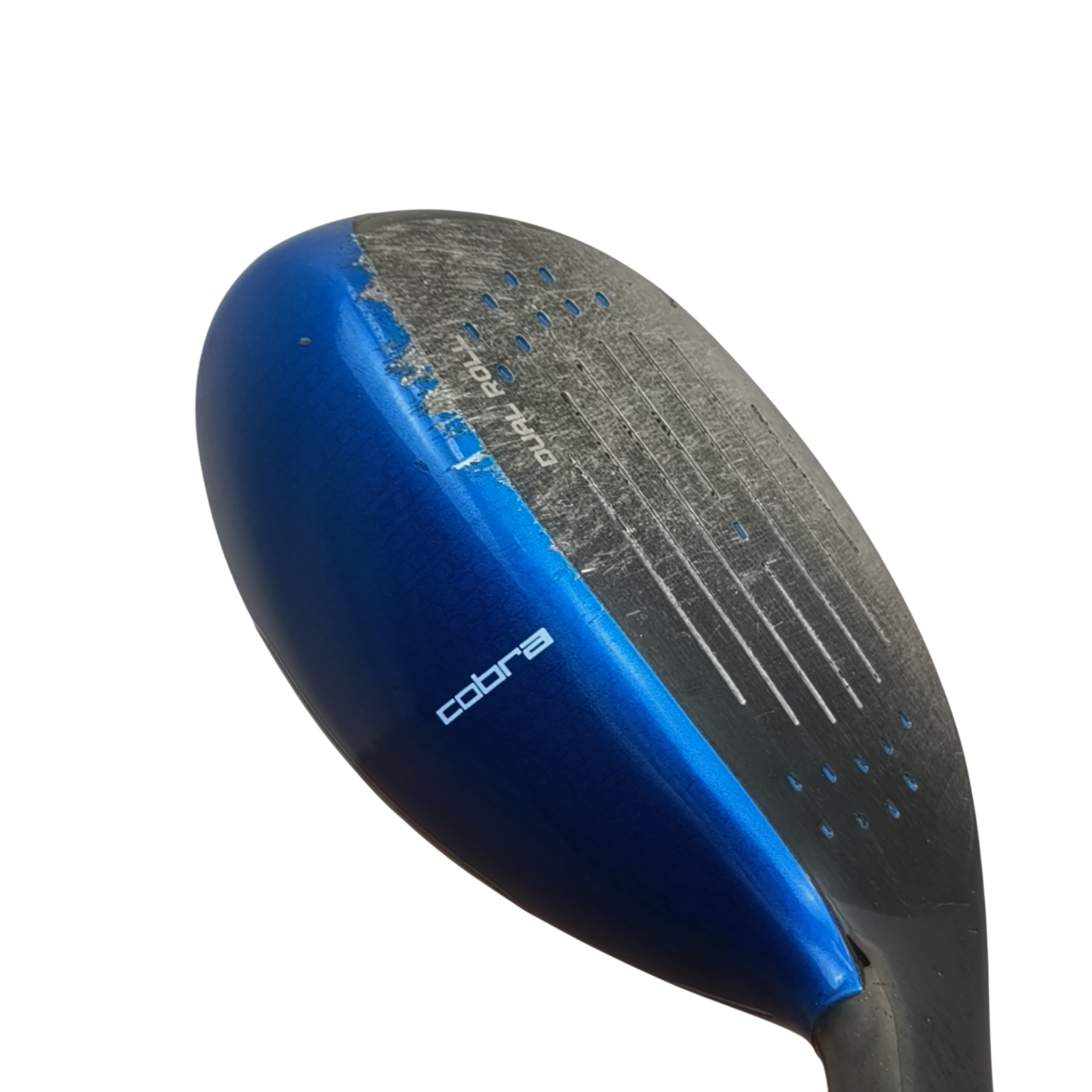 Venstre Cobra AMP Cell Hybrid / Flex Regular / #4/22