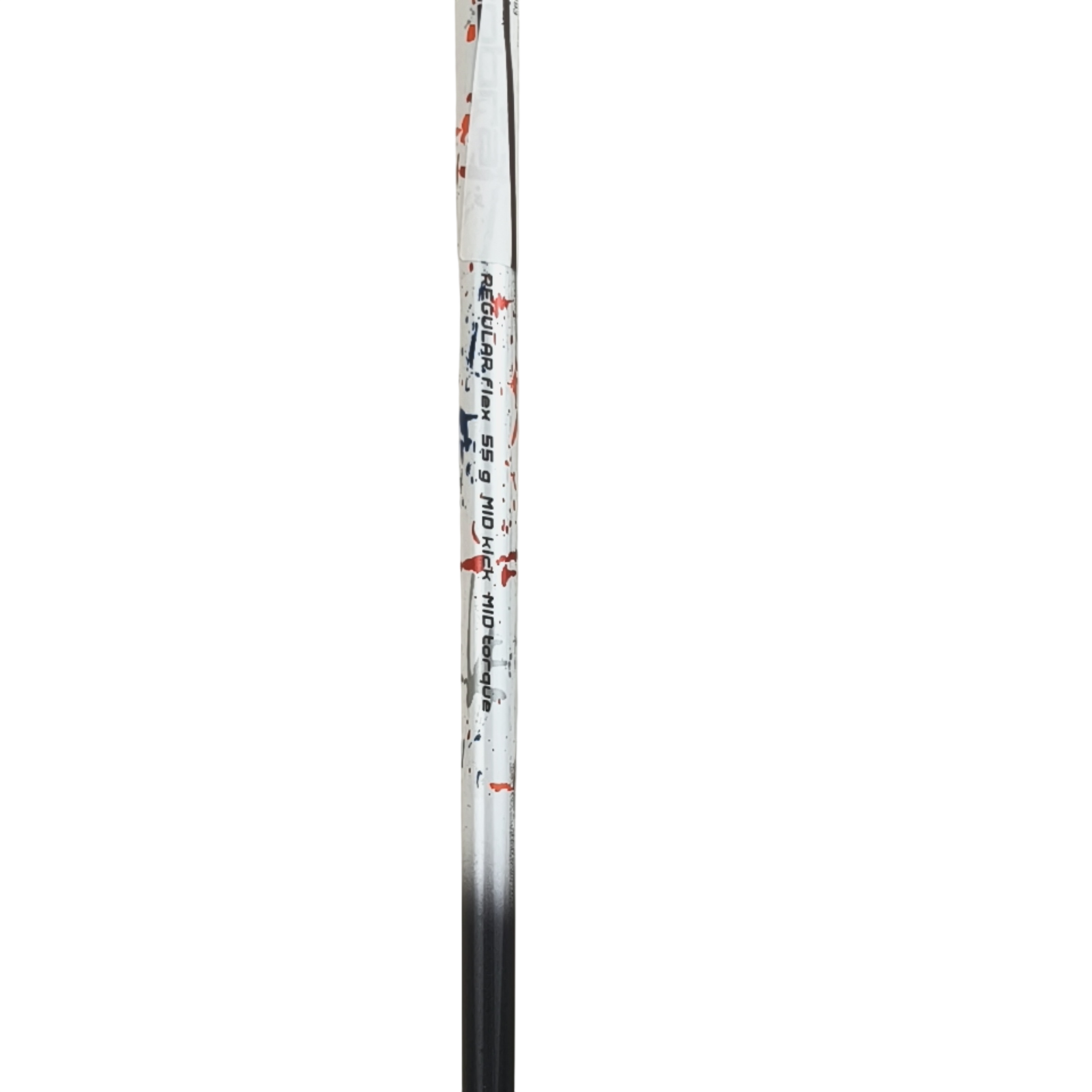 Venstre Cobra AMP Cell Hybrid / Flex Regular / #4/22