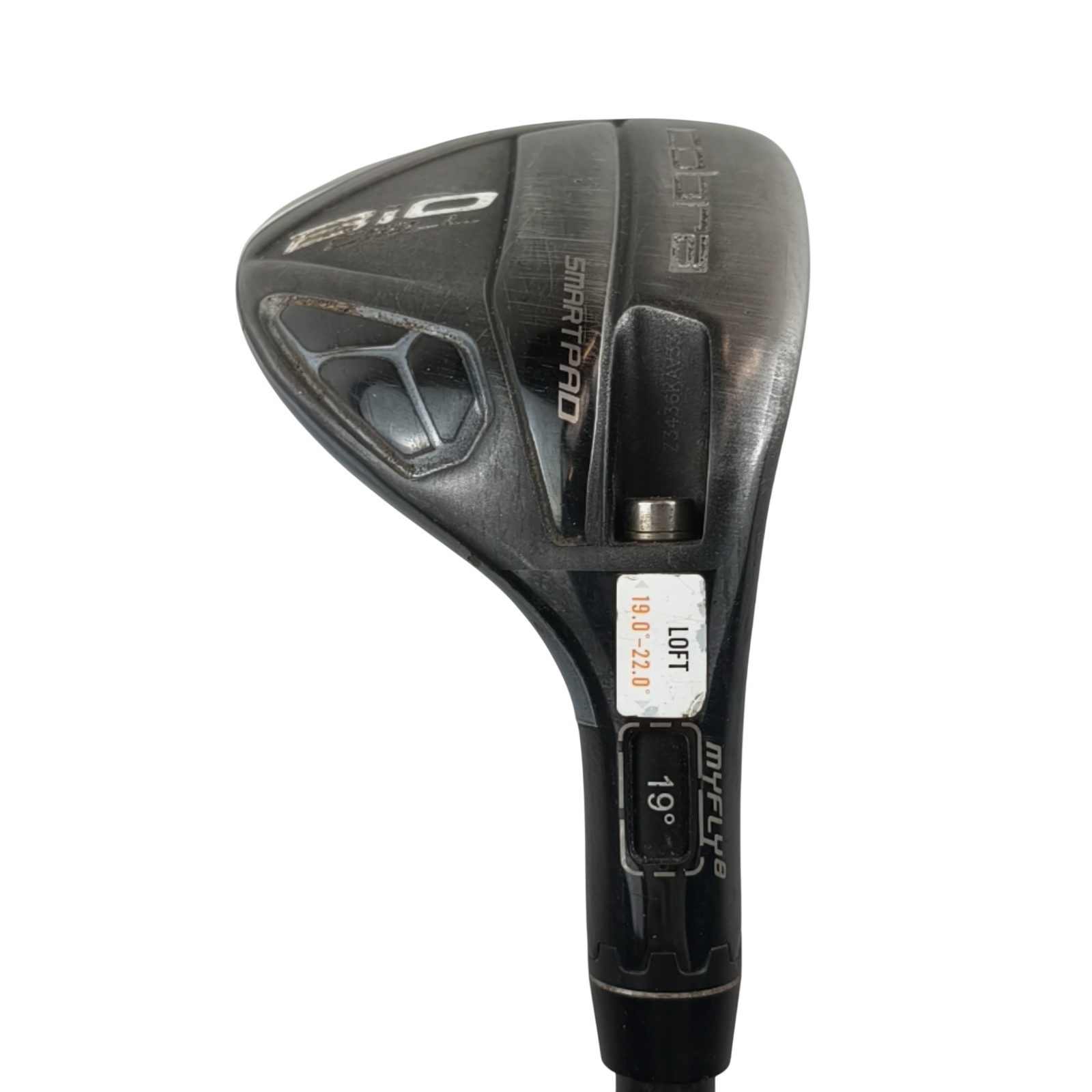 Cobra Biocell Hybrid / Flex Regular / #3/19