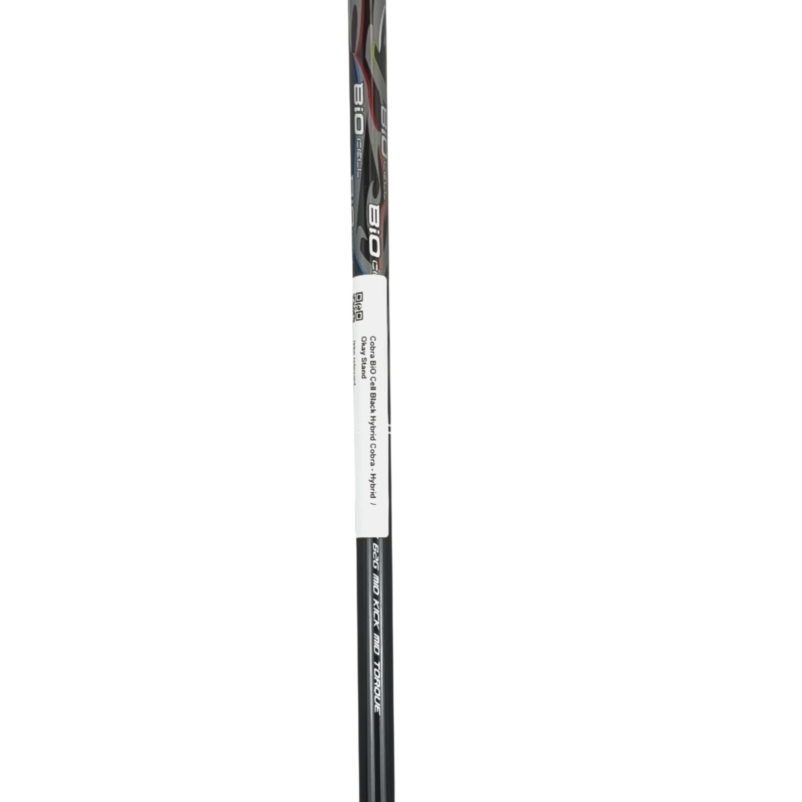 Cobra Biocell Hybrid / Flex Regular / #3/19