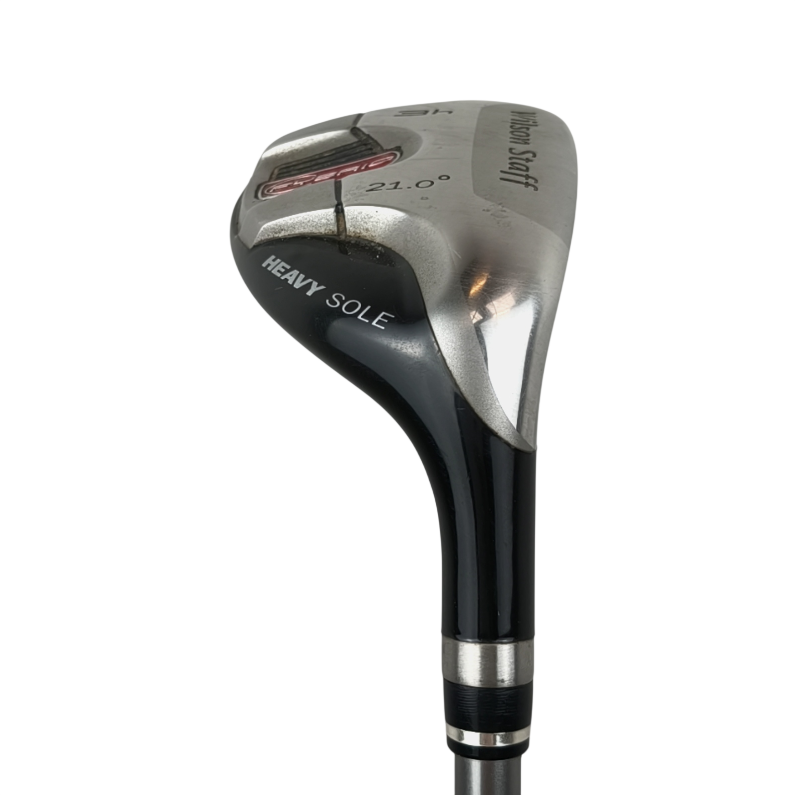 Wilson Staff Fybrid Hybrid / Flex Regular / #3/21