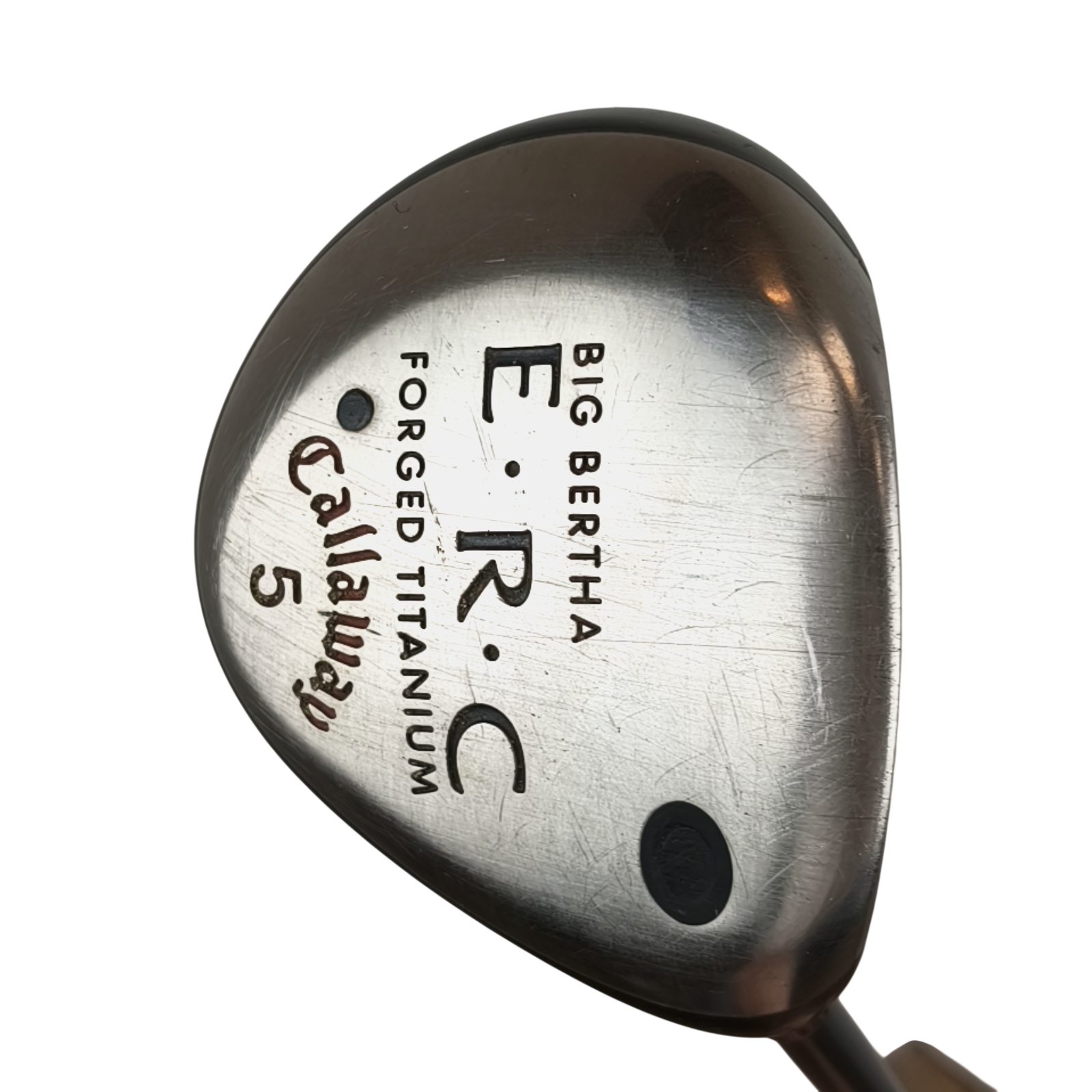 Callaway Big Bertha ERC Fairway Wood / Flex Regular / #5/18