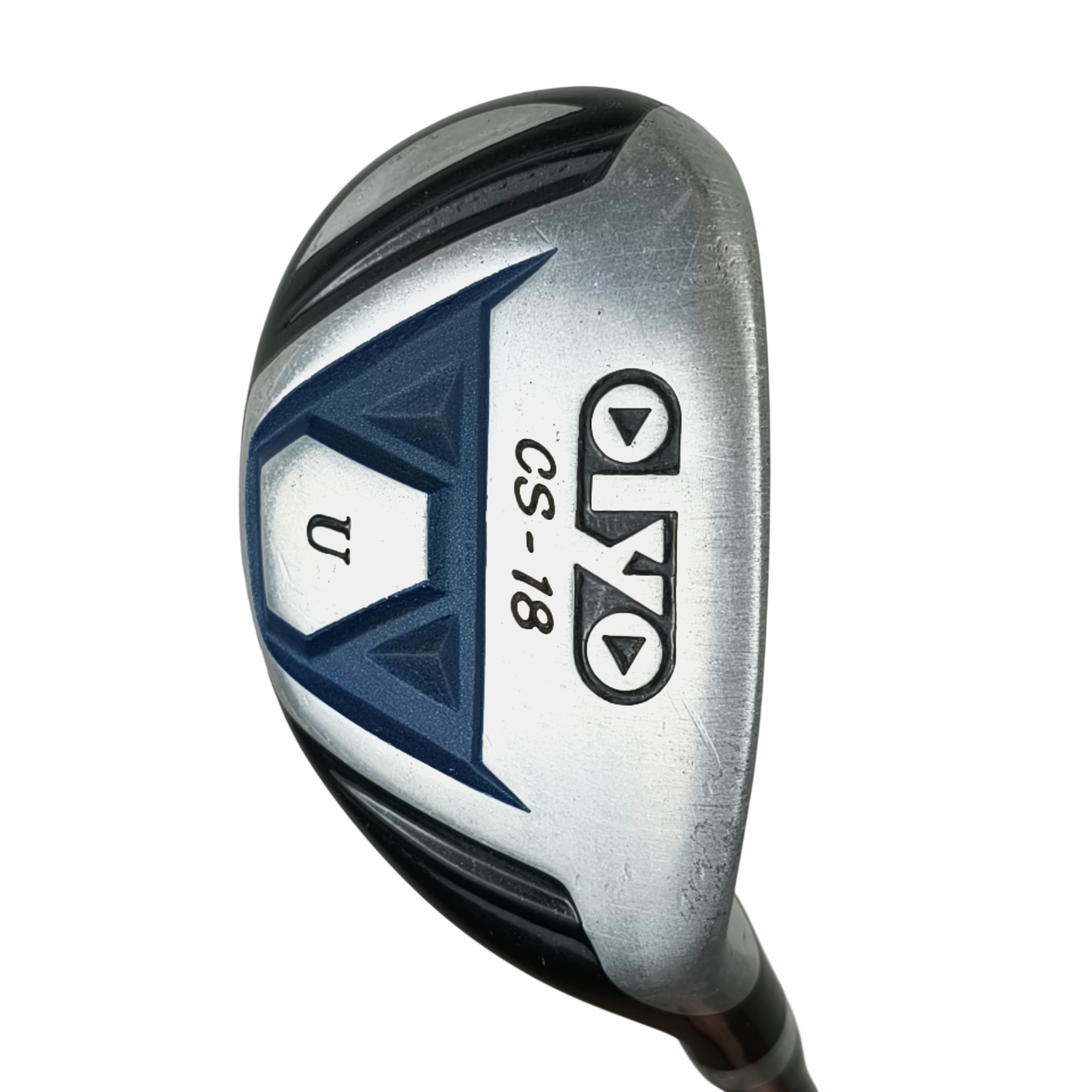 Olyo CS-18 Hybrid / Flex Regular / #3/19