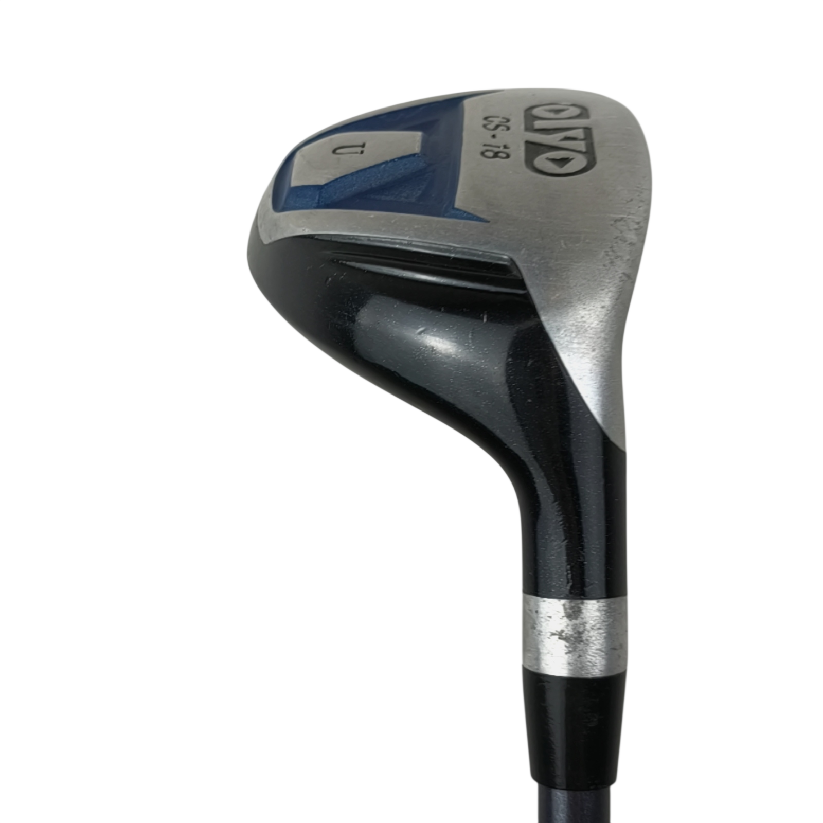 Olyo CS-18 Hybrid / Flex Regular / #3/19