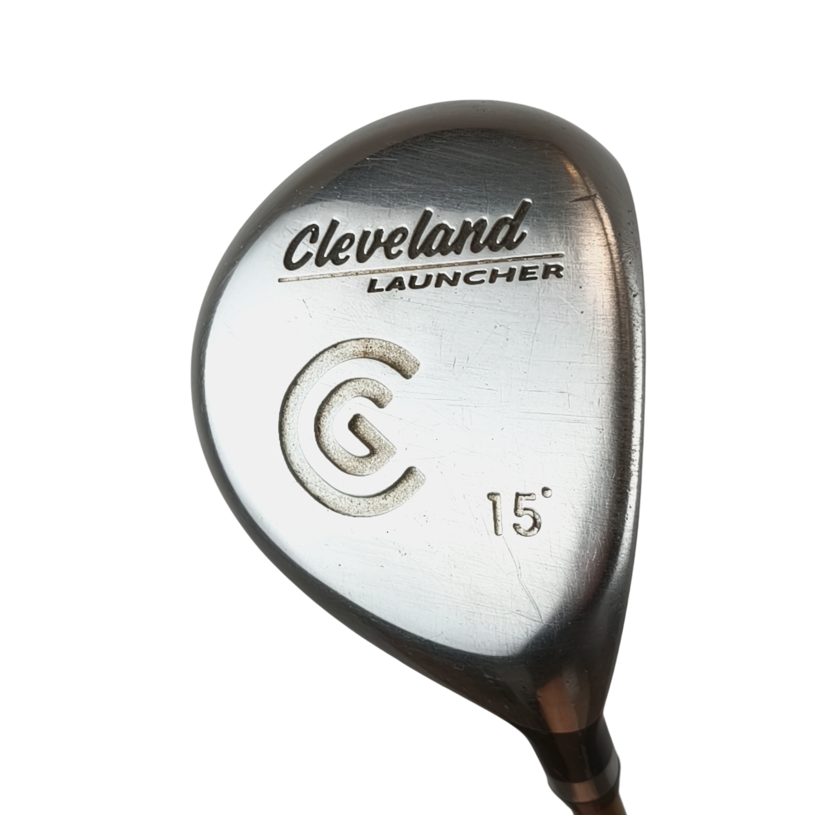 Cleveland Launcher Fairway Wood / Flex Regular / #3/15