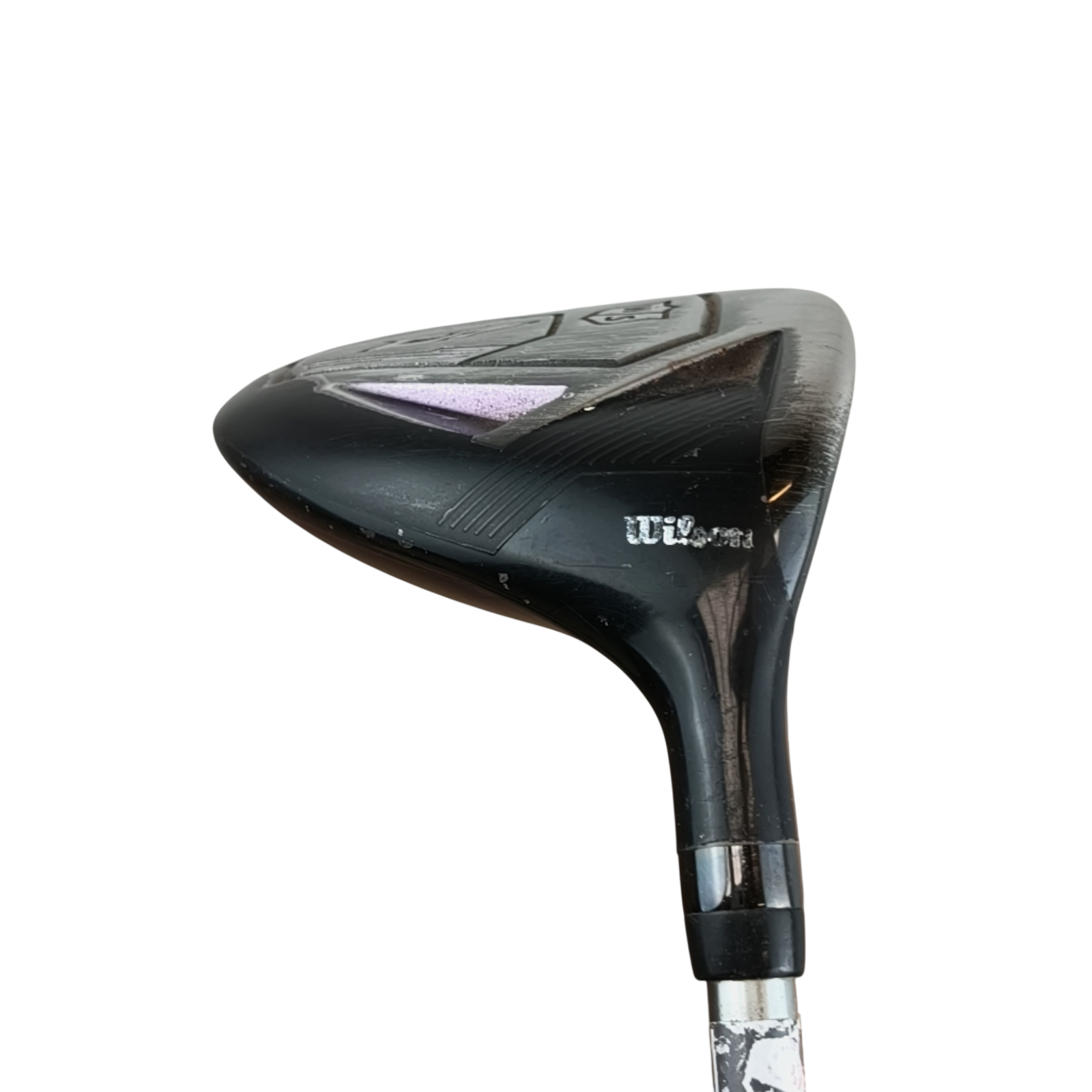 Wilson Staff D7 Fairway Wood / Flex Ladies / #7/21