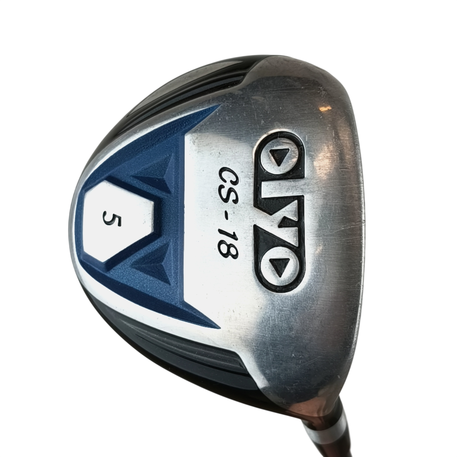 Olyo CS-18 Fairway Wood / Flex Regular / #5/18