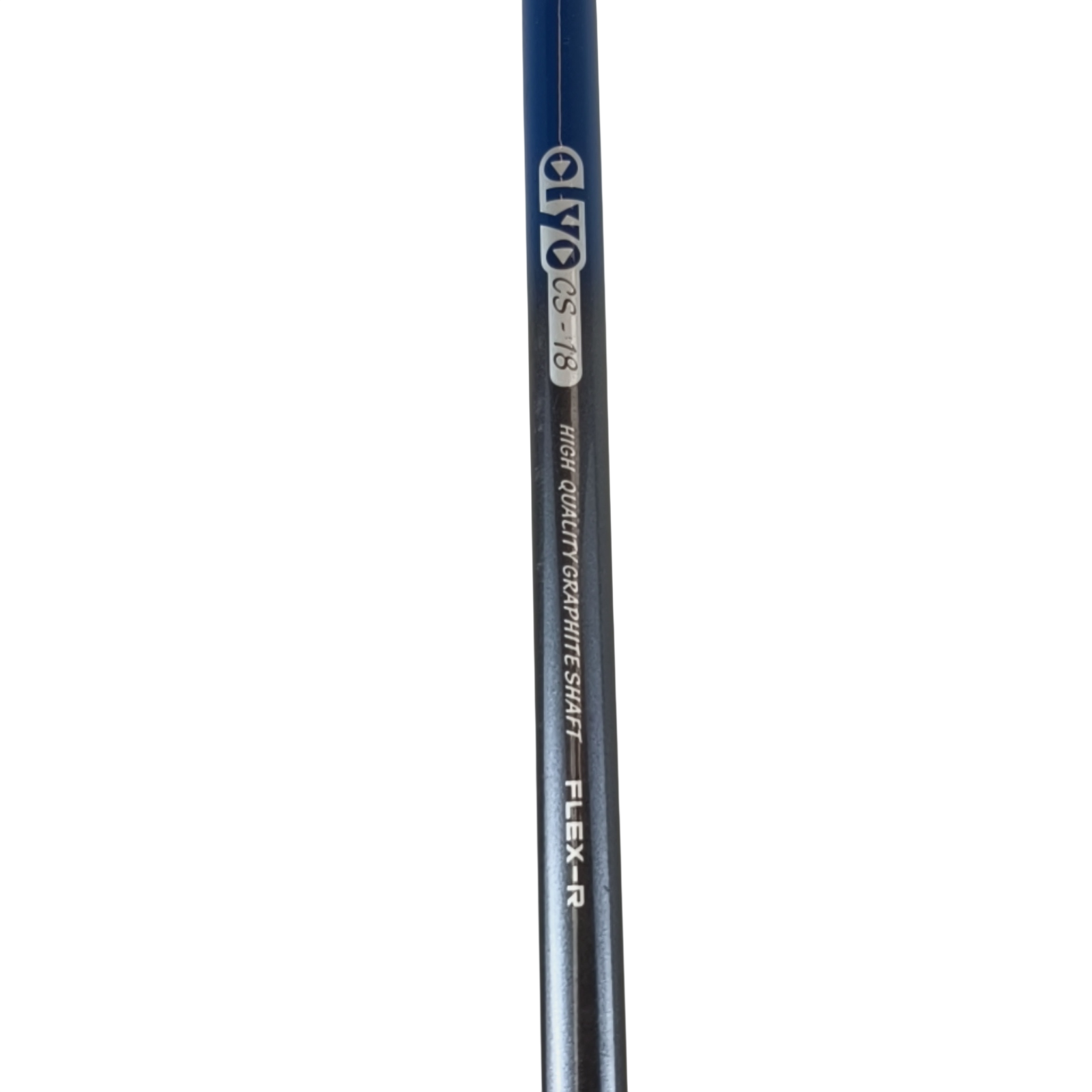 Olyo CS-18 Fairway Wood / Flex Regular / #5/18