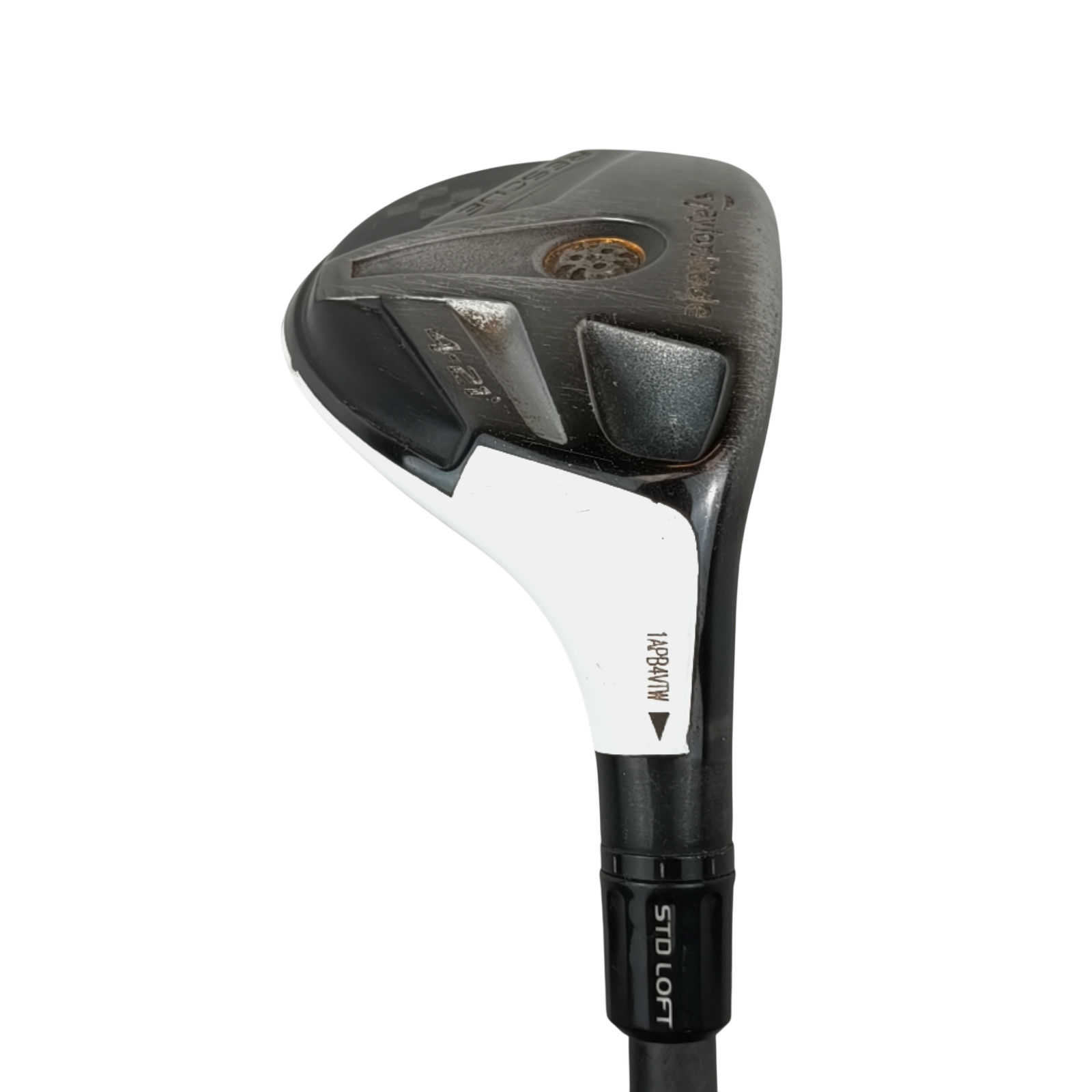 TaylorMade Rescue FCT Hybrid / Flex Regular / #4/21