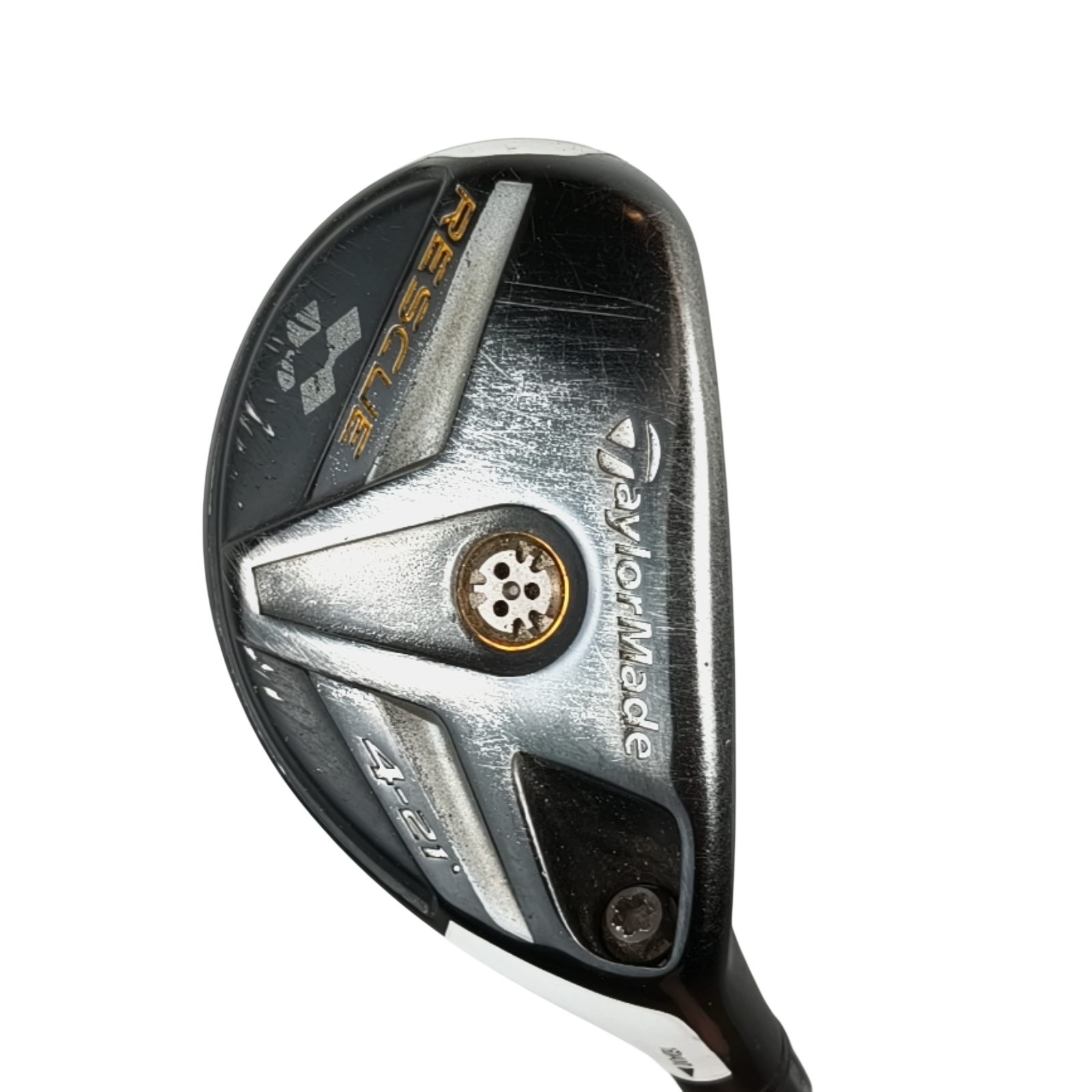 TaylorMade Rescue FCT Hybrid / Flex Regular / #4/21