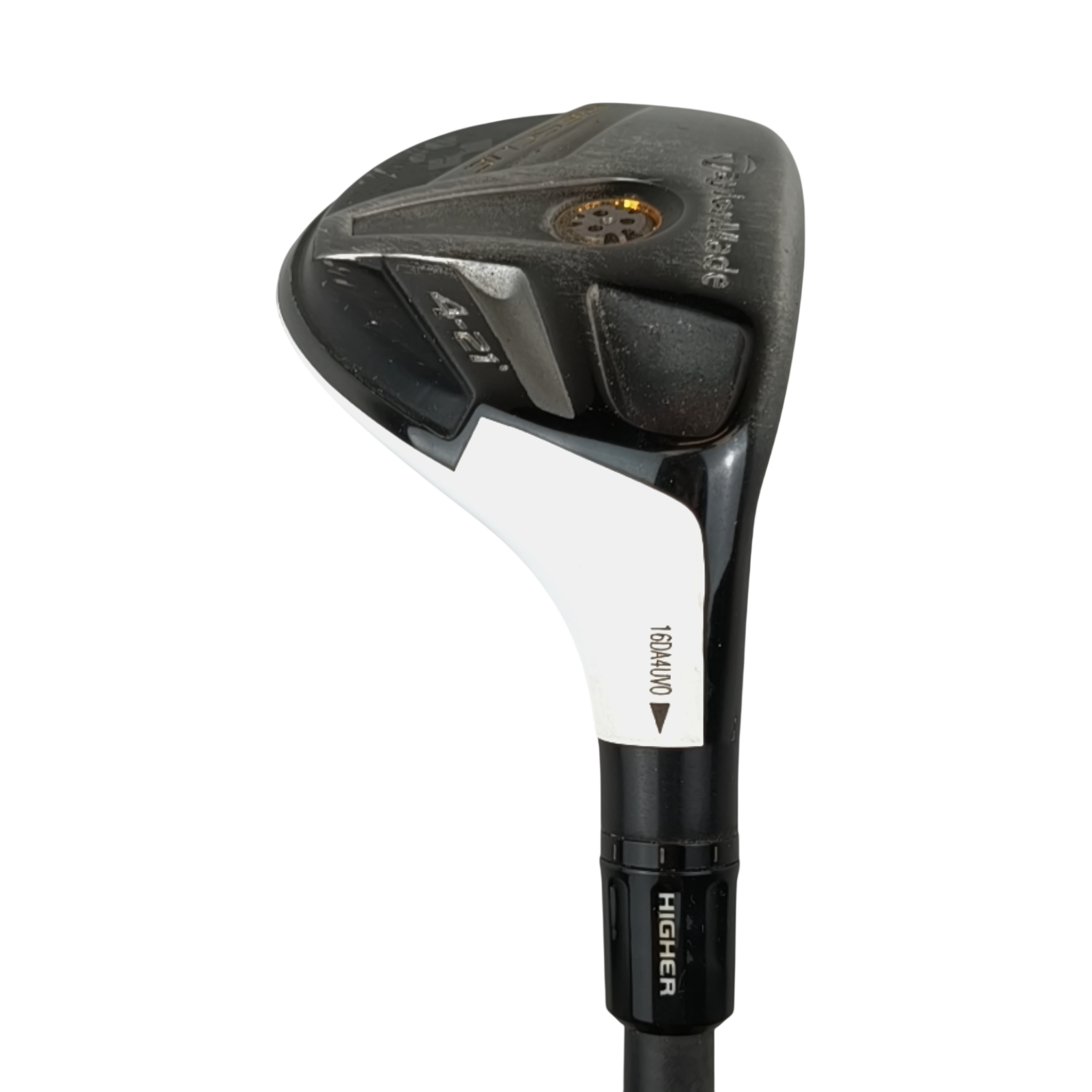 TaylorMade Rescue FCT Hybrid / Flex Regular / #4/21